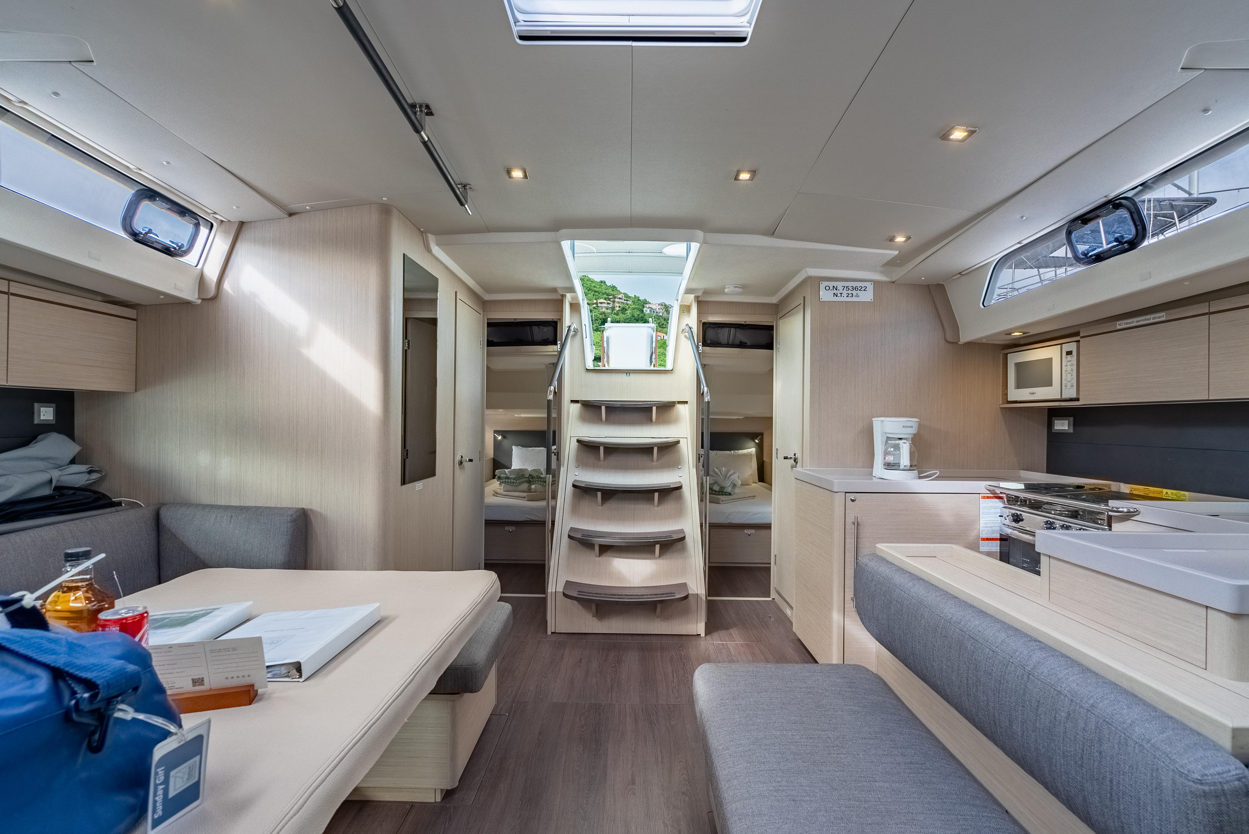2024 Beneteau Oceanis 51.1 in vendita (photo 19)