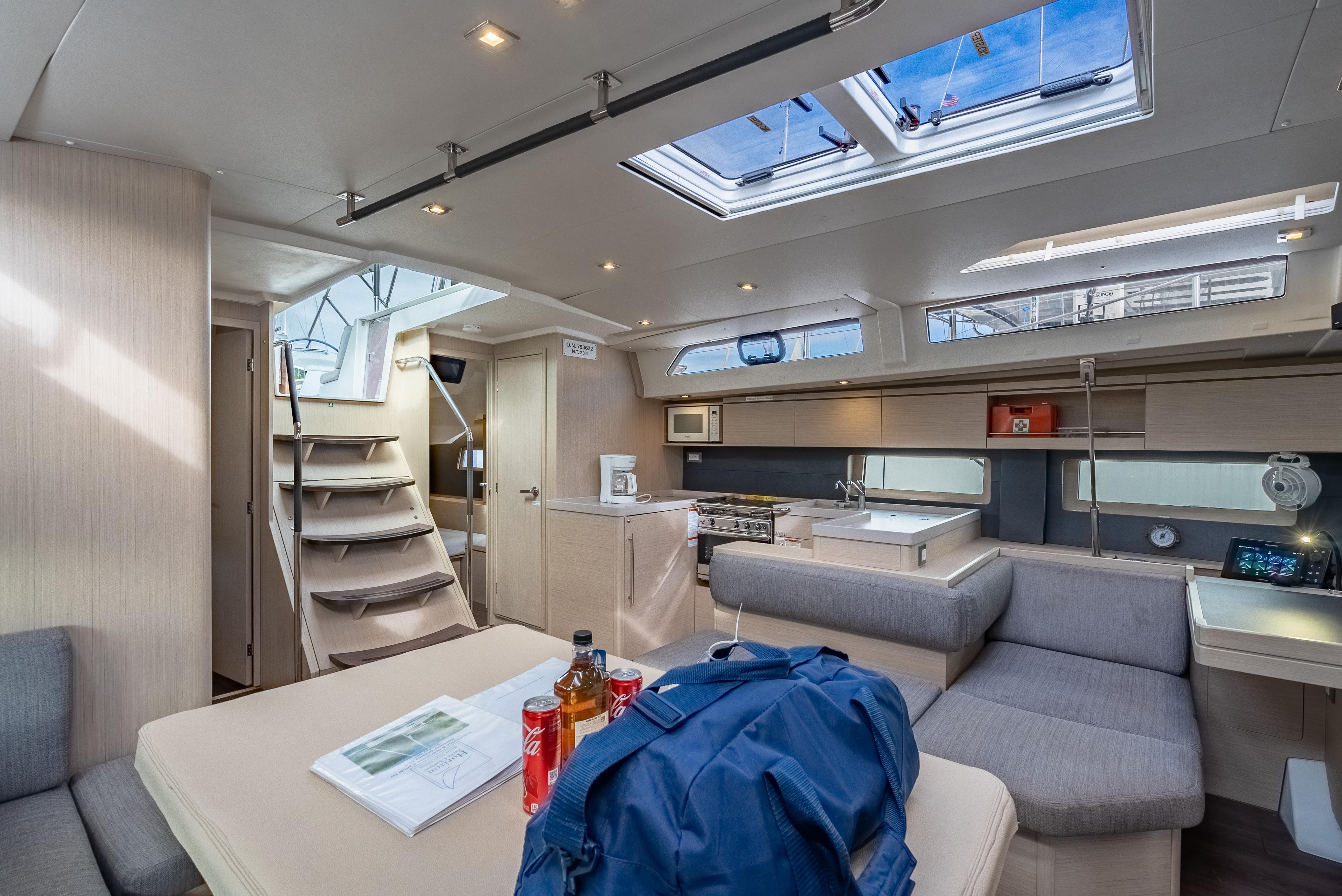 2024 Beneteau Oceanis 51.1 in vendita (photo 20)