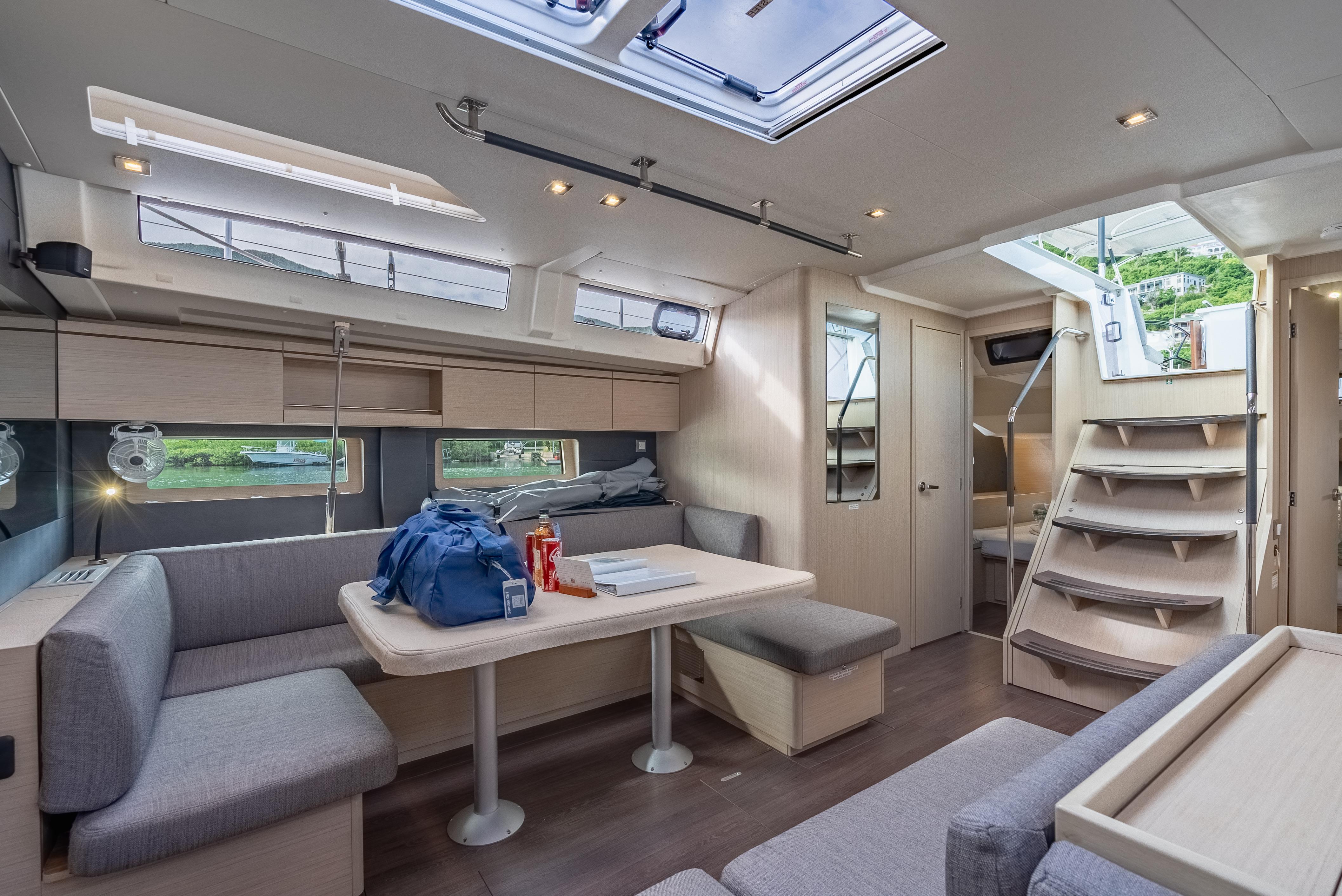 2024 Beneteau Oceanis 51.1 in vendita (photo 21)