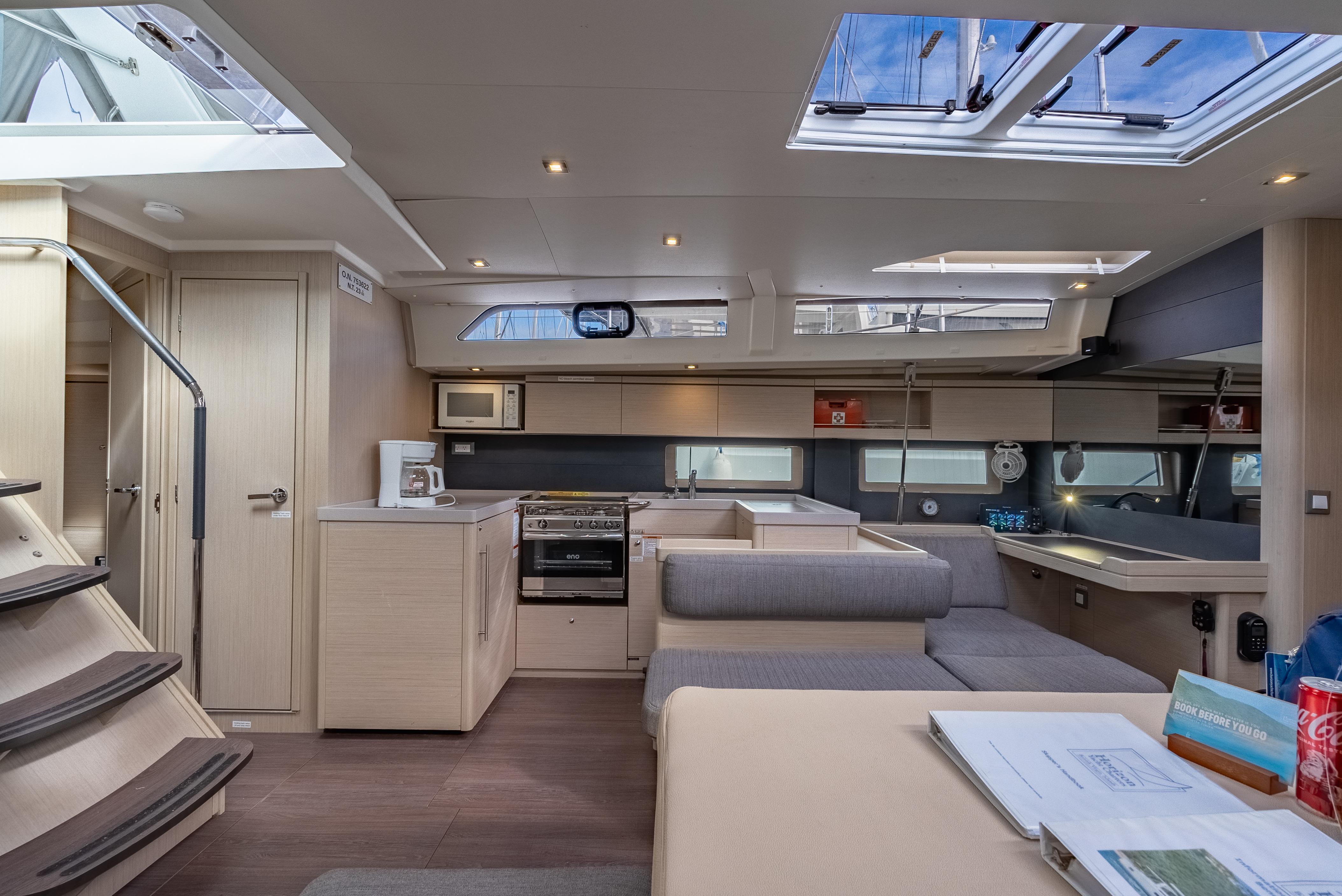 2024 Beneteau Oceanis 51.1 in vendita (photo 22)