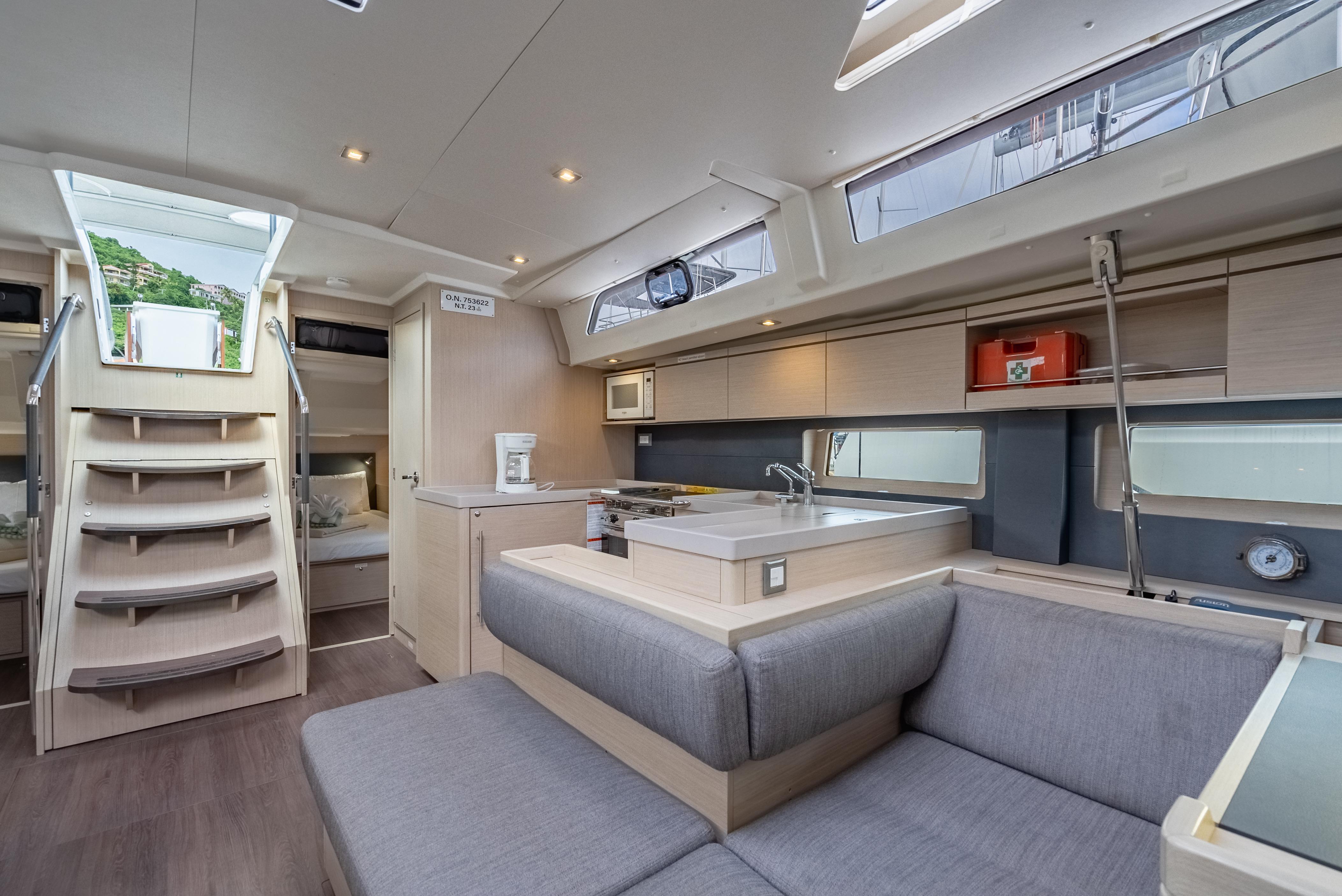 2024 Beneteau Oceanis 51.1 in vendita (photo 23)