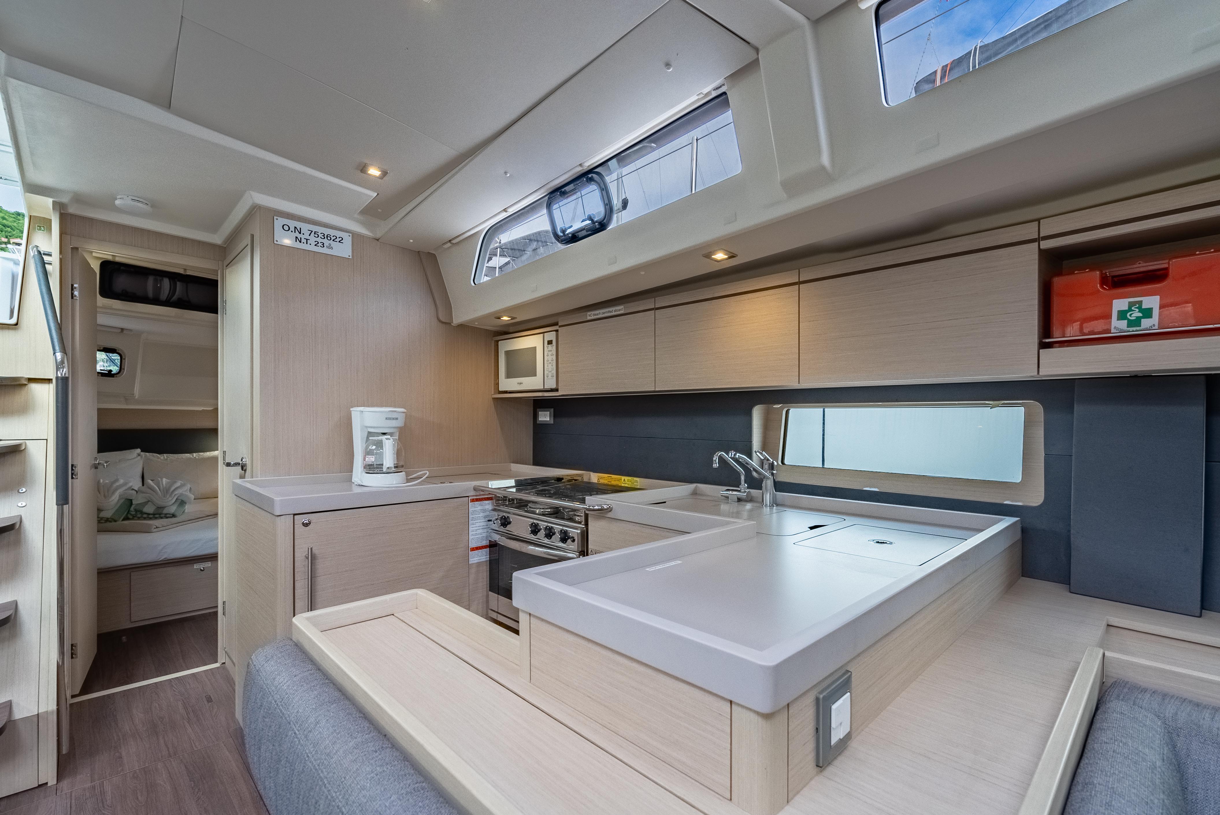 2024 Beneteau Oceanis 51.1 in vendita (photo 24)