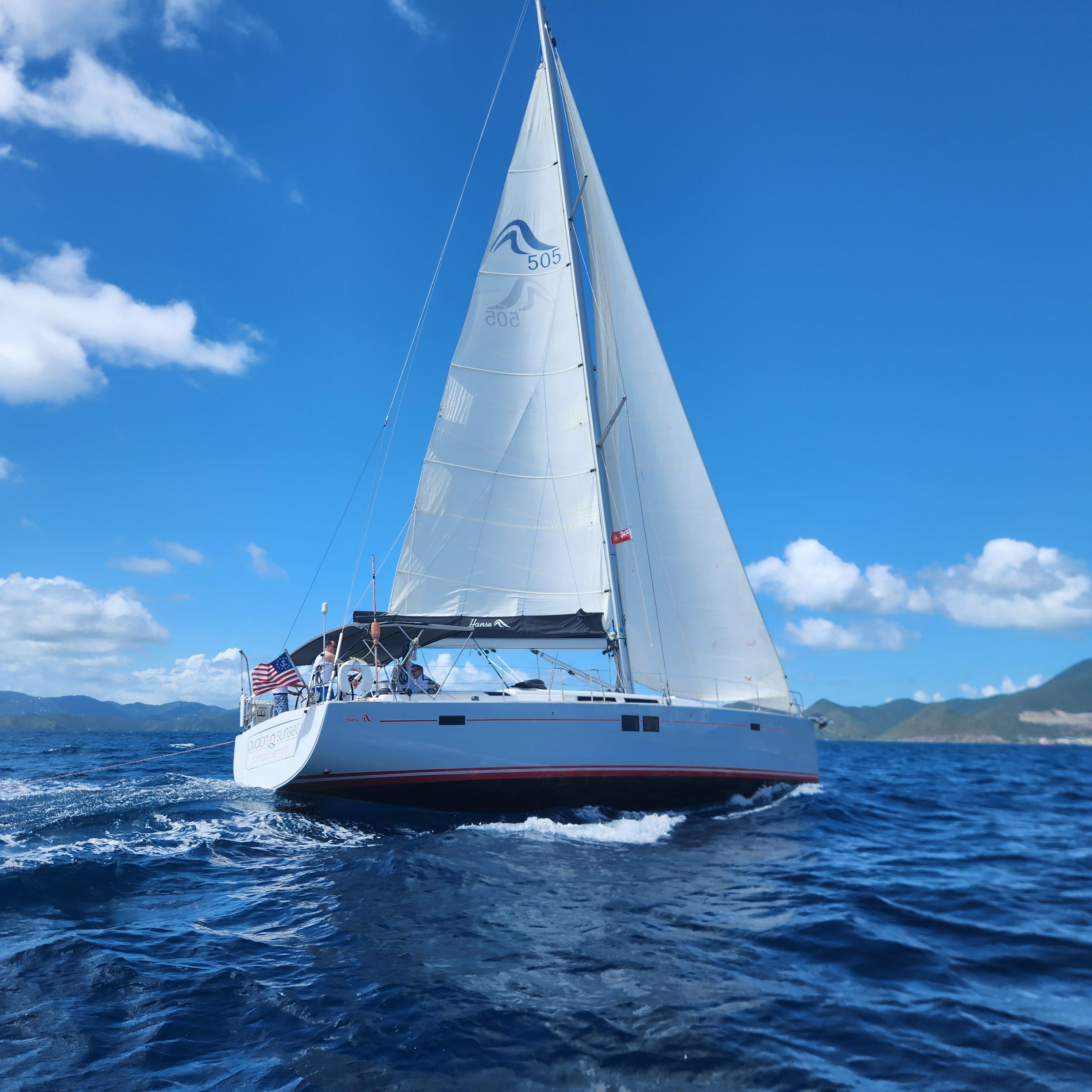 2016 Hanse 505 en venta (photo 1)