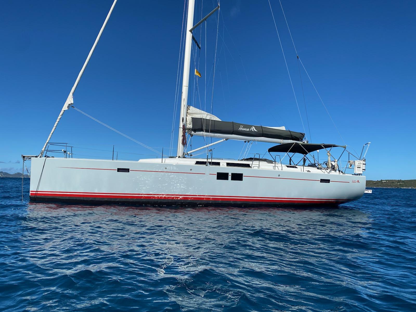 2016 Hanse 505 en venta (photo 2)