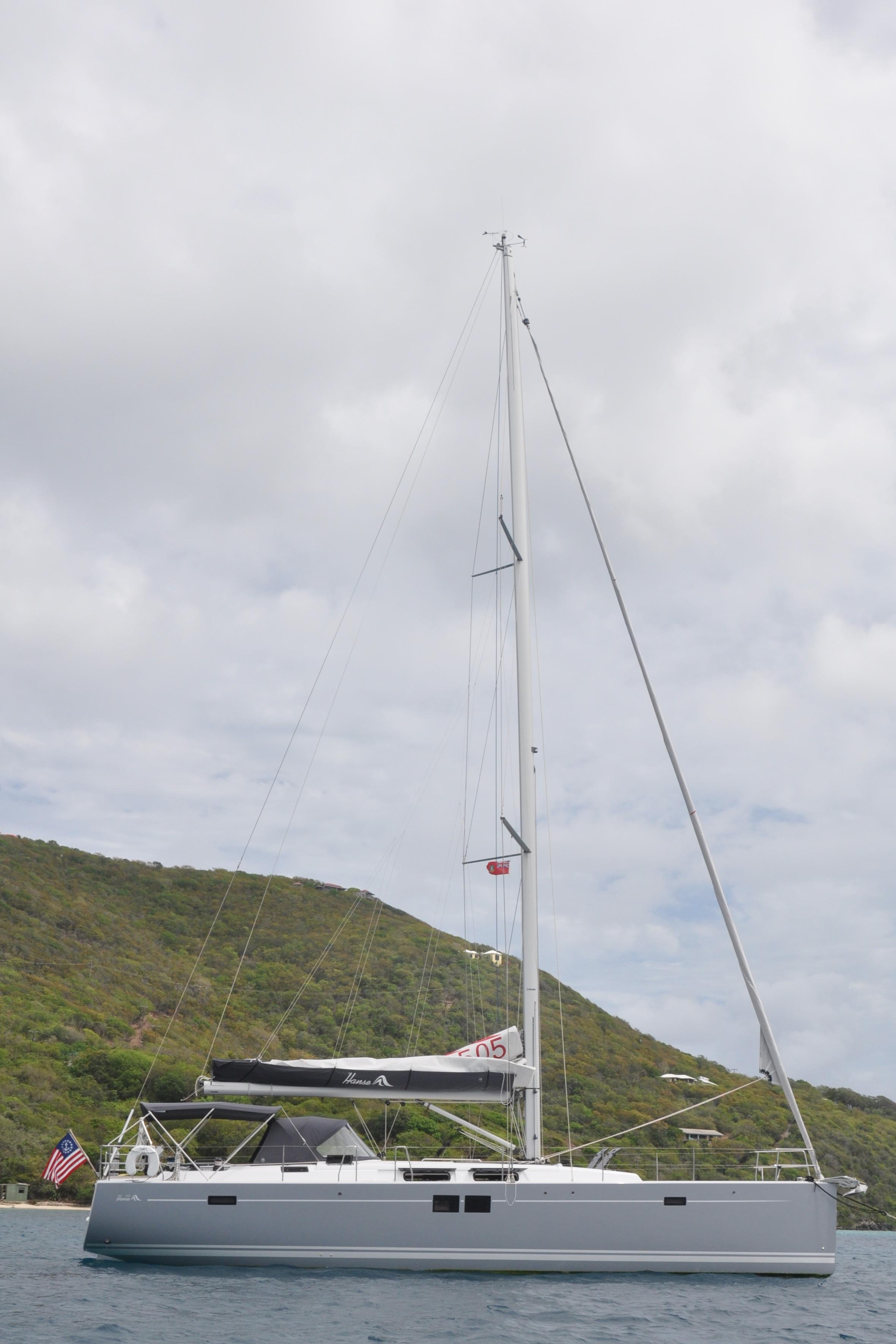 2016 Hanse 505 en venta (photo 4)