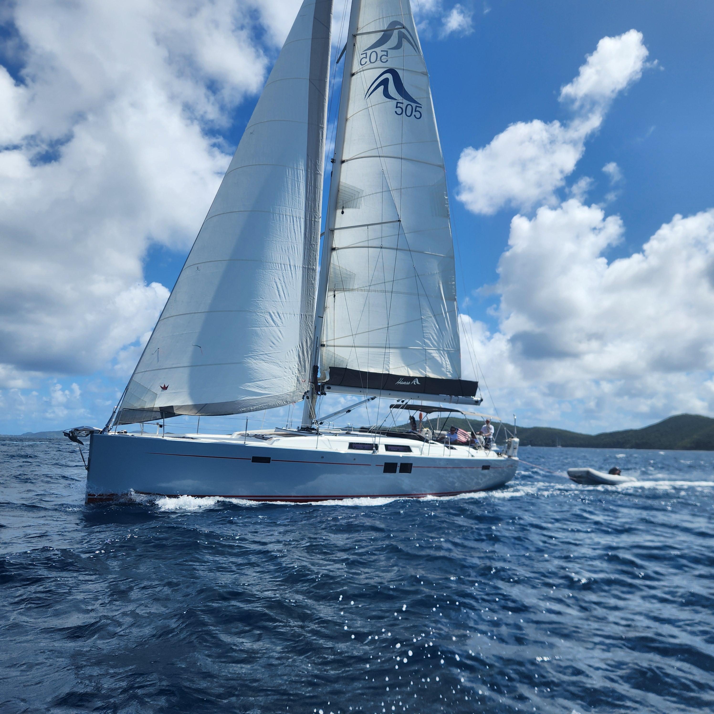 2016 Hanse 505 en venta (photo 5)