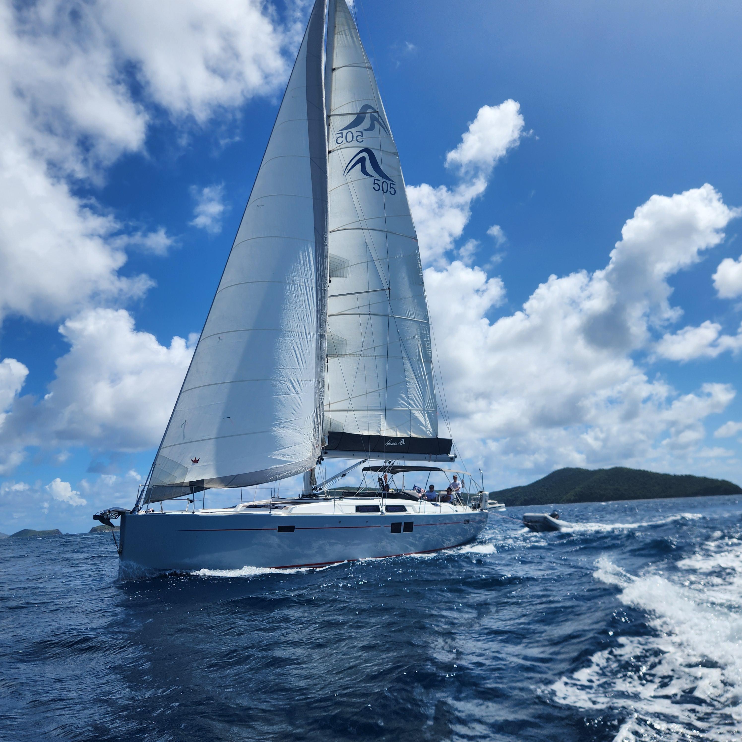 2016 Hanse 505 en venta (photo 6)