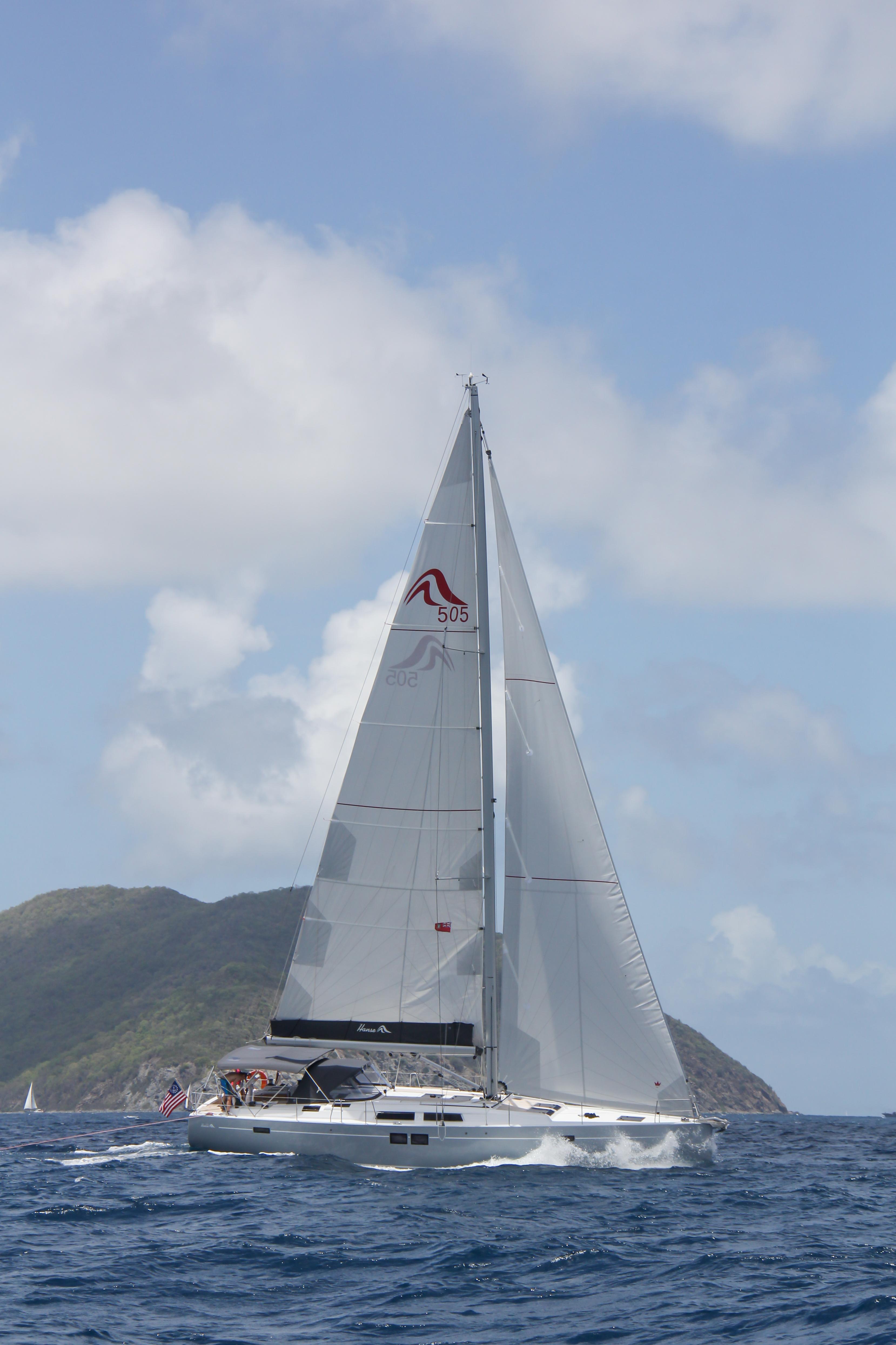 2016 Hanse 505 en venta (photo 15)