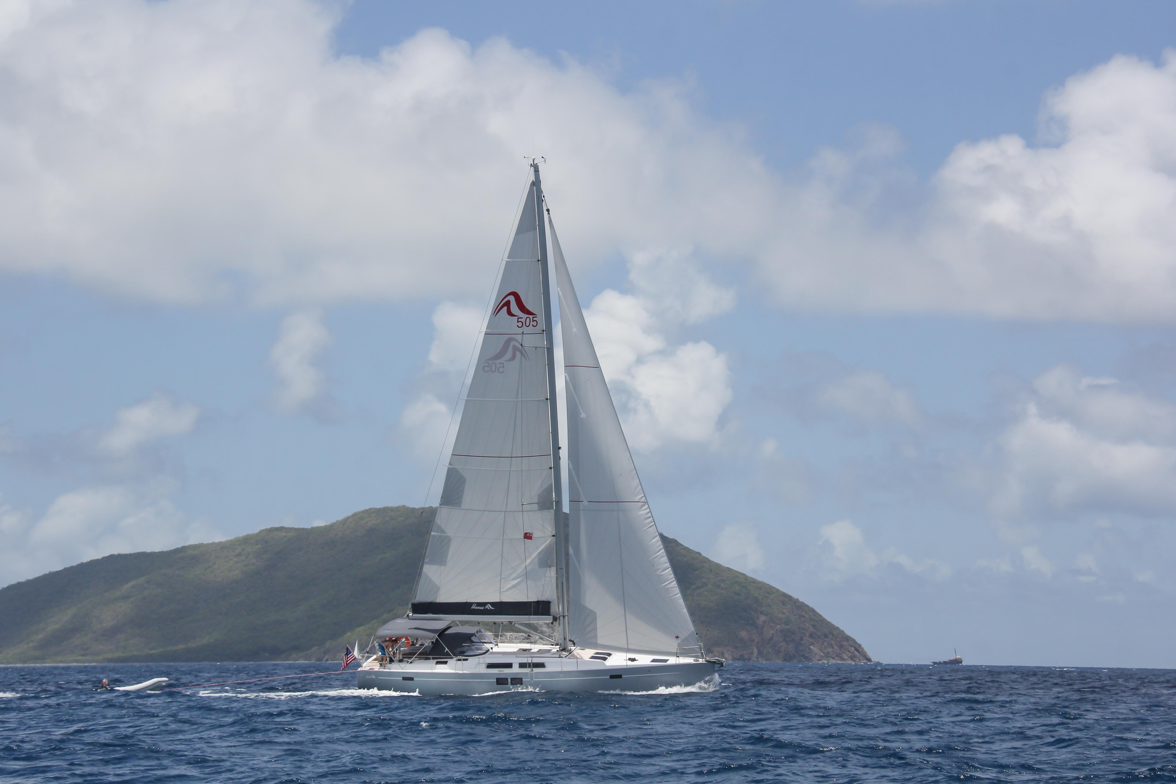 2016 Hanse 505 en venta (photo 19)