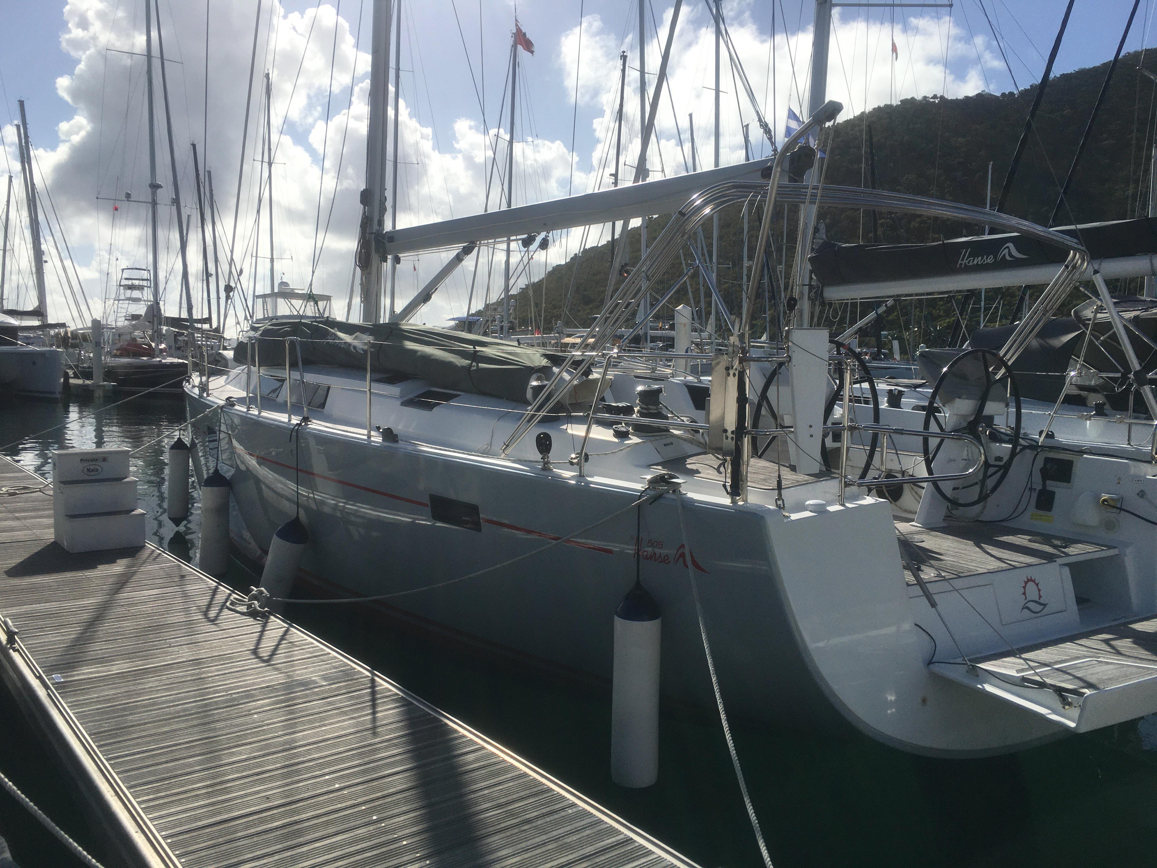 2016 Hanse 505 en venta (photo 22)