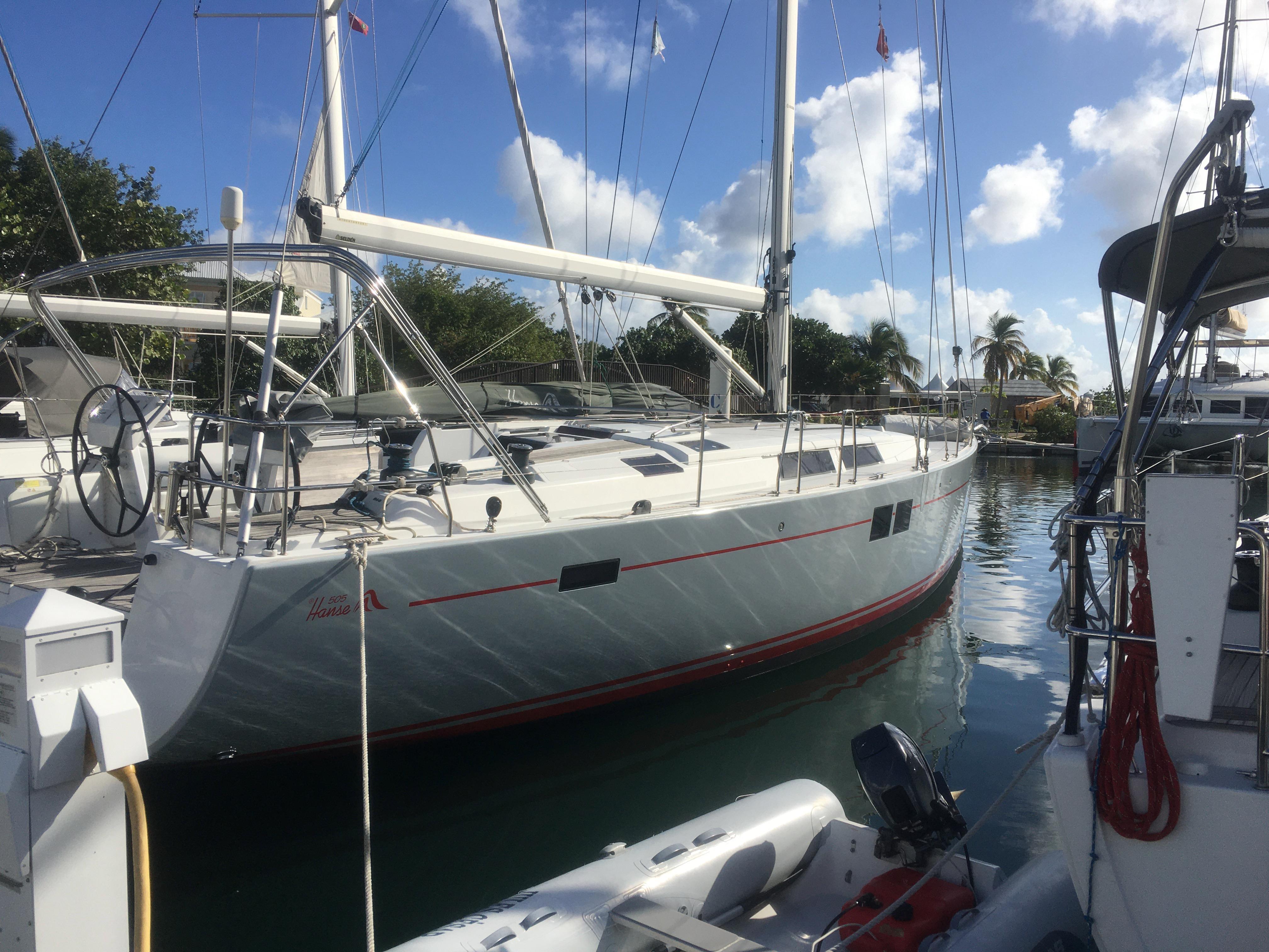 2016 Hanse 505 en venta (photo 23)