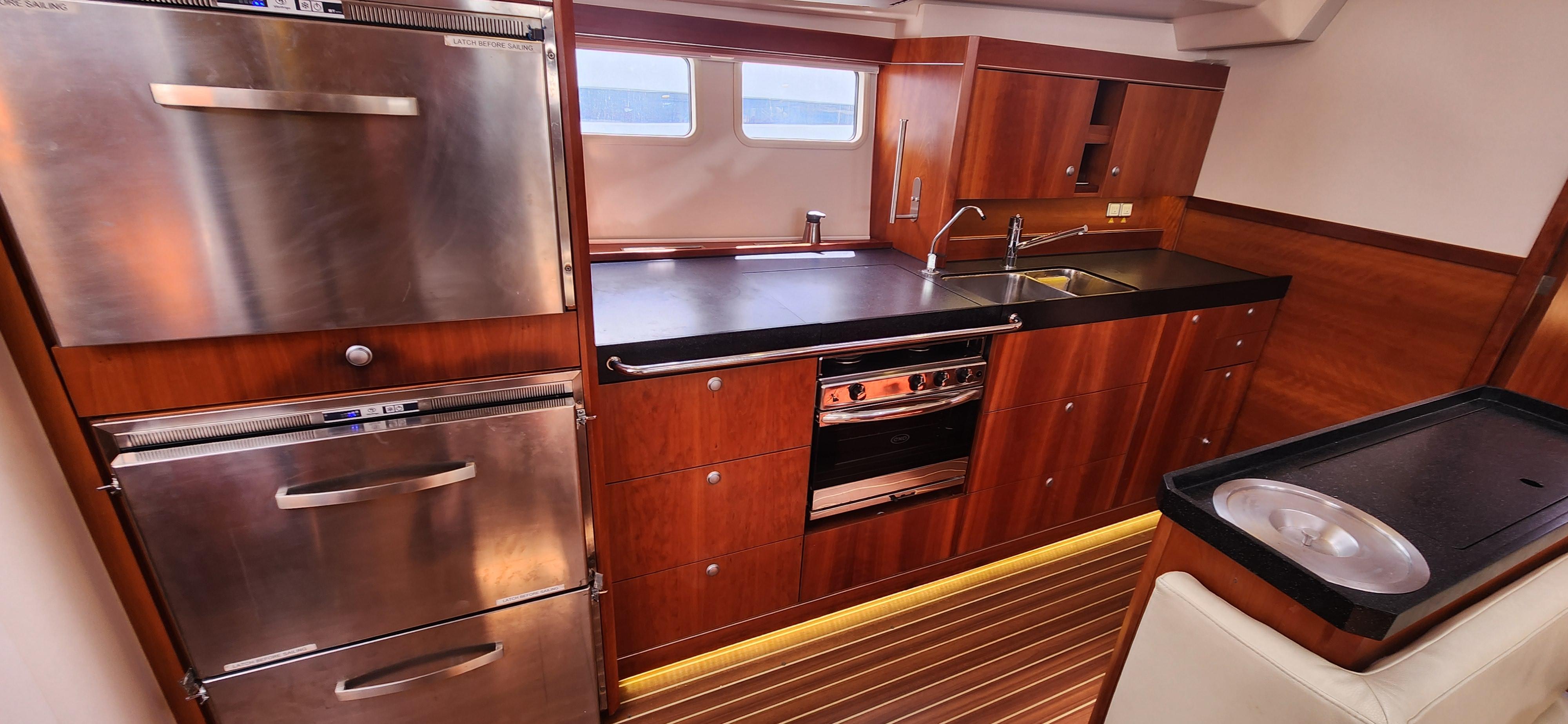 2016 Hanse 505 en venta (photo 42)