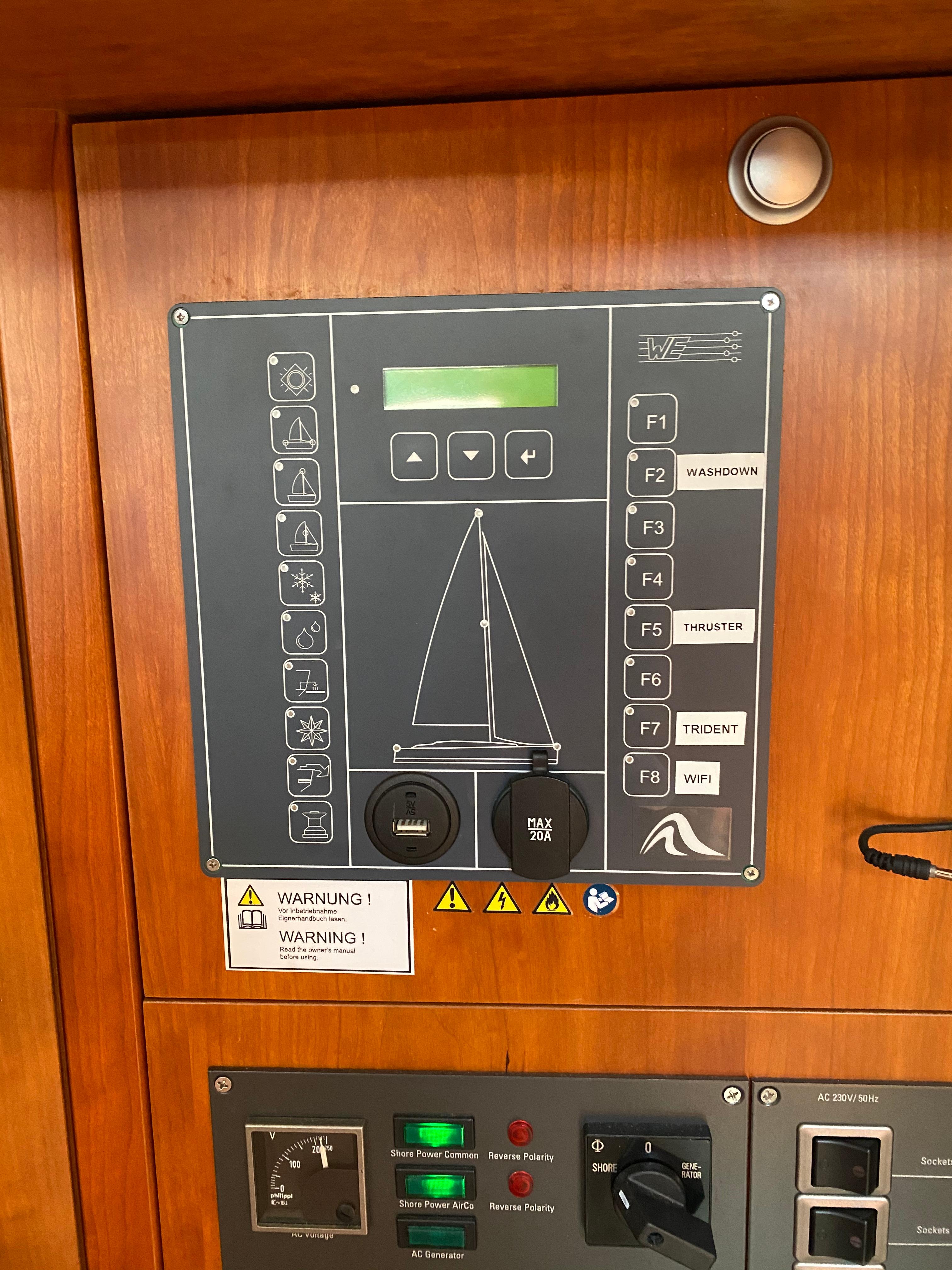 2016 Hanse 505 en venta (photo 46)