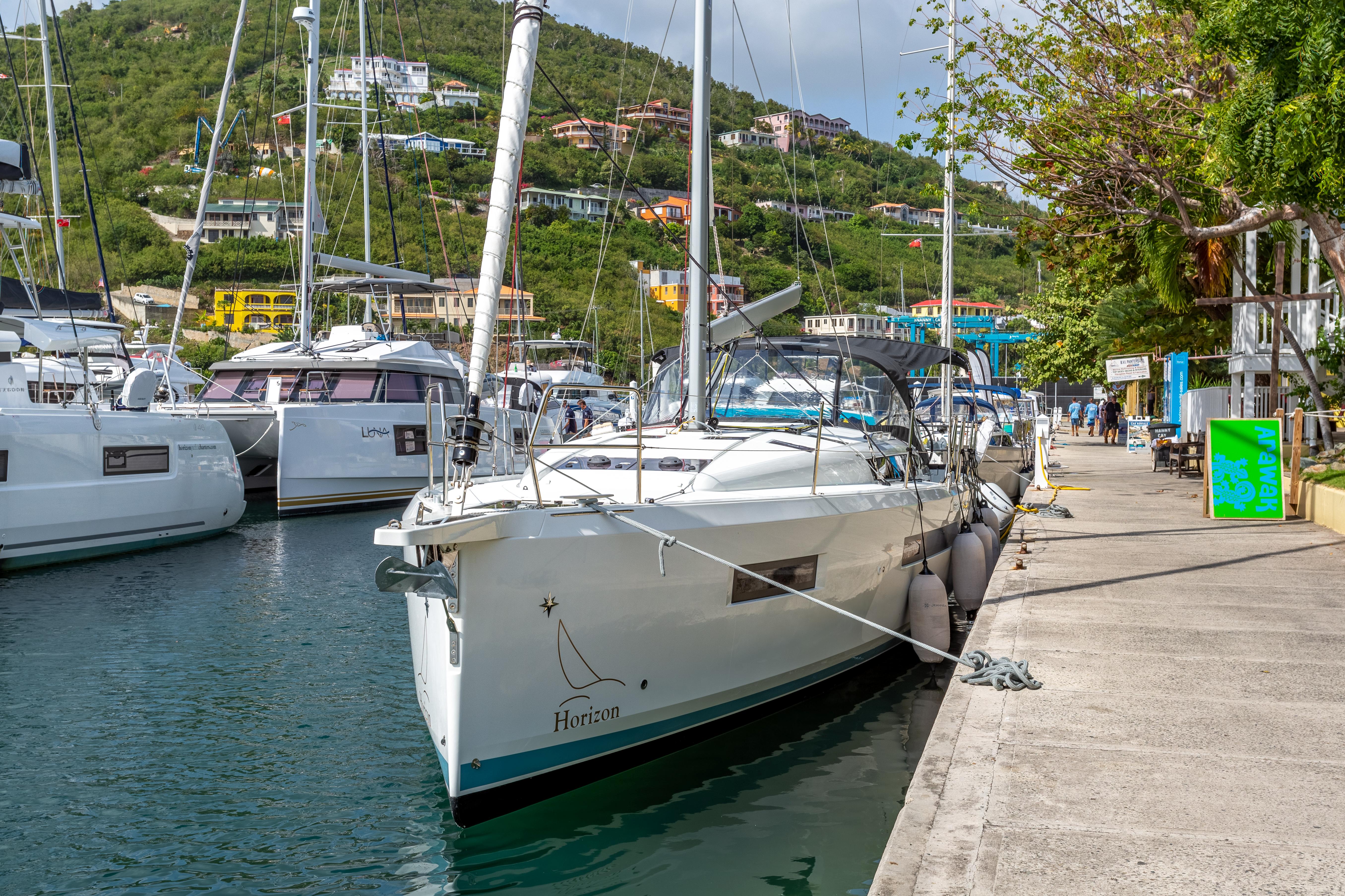 2020 Jeanneau Sun Odyssey 490 en venta (photo 5)