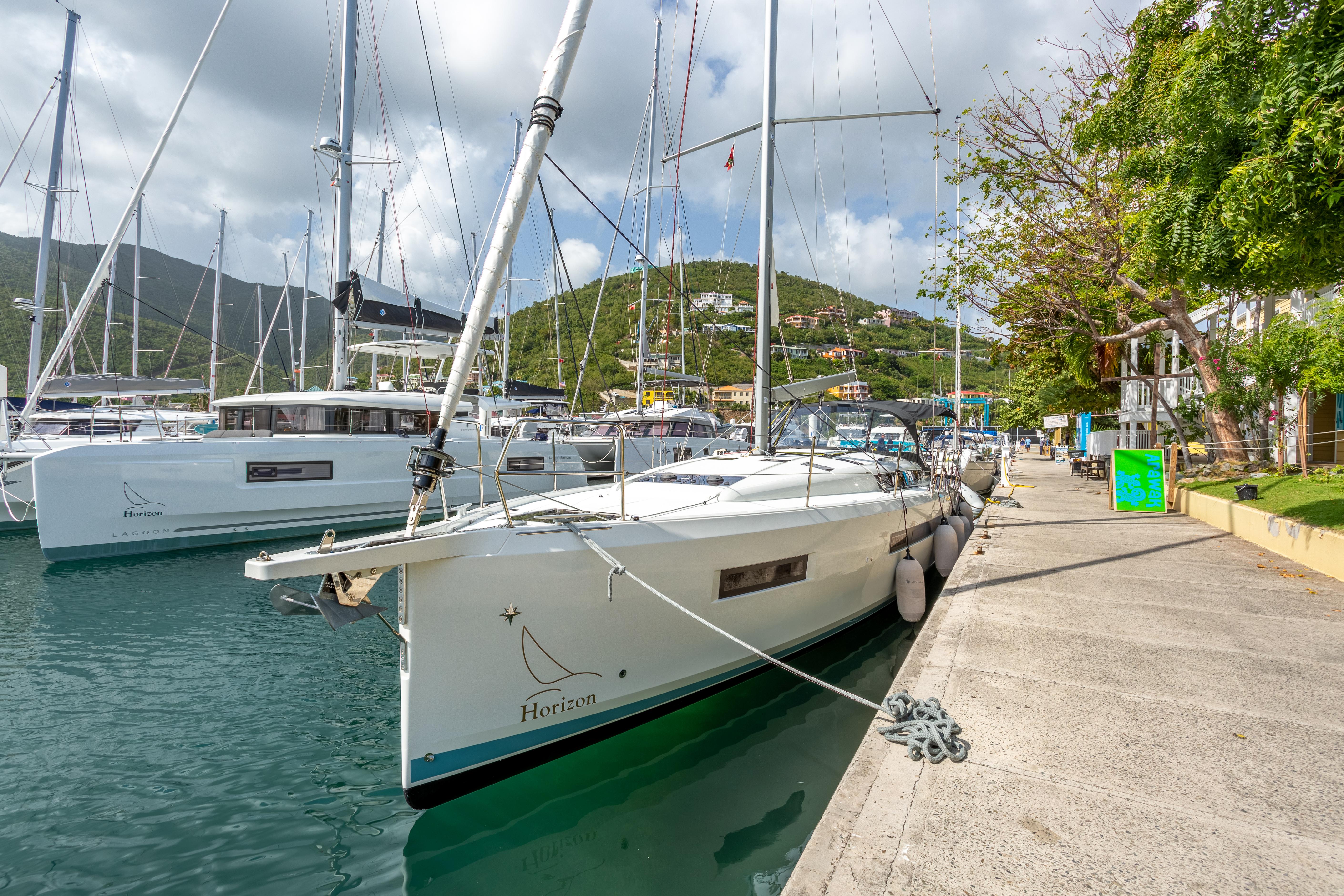2020 Jeanneau Sun Odyssey 490 en venta (photo 6)