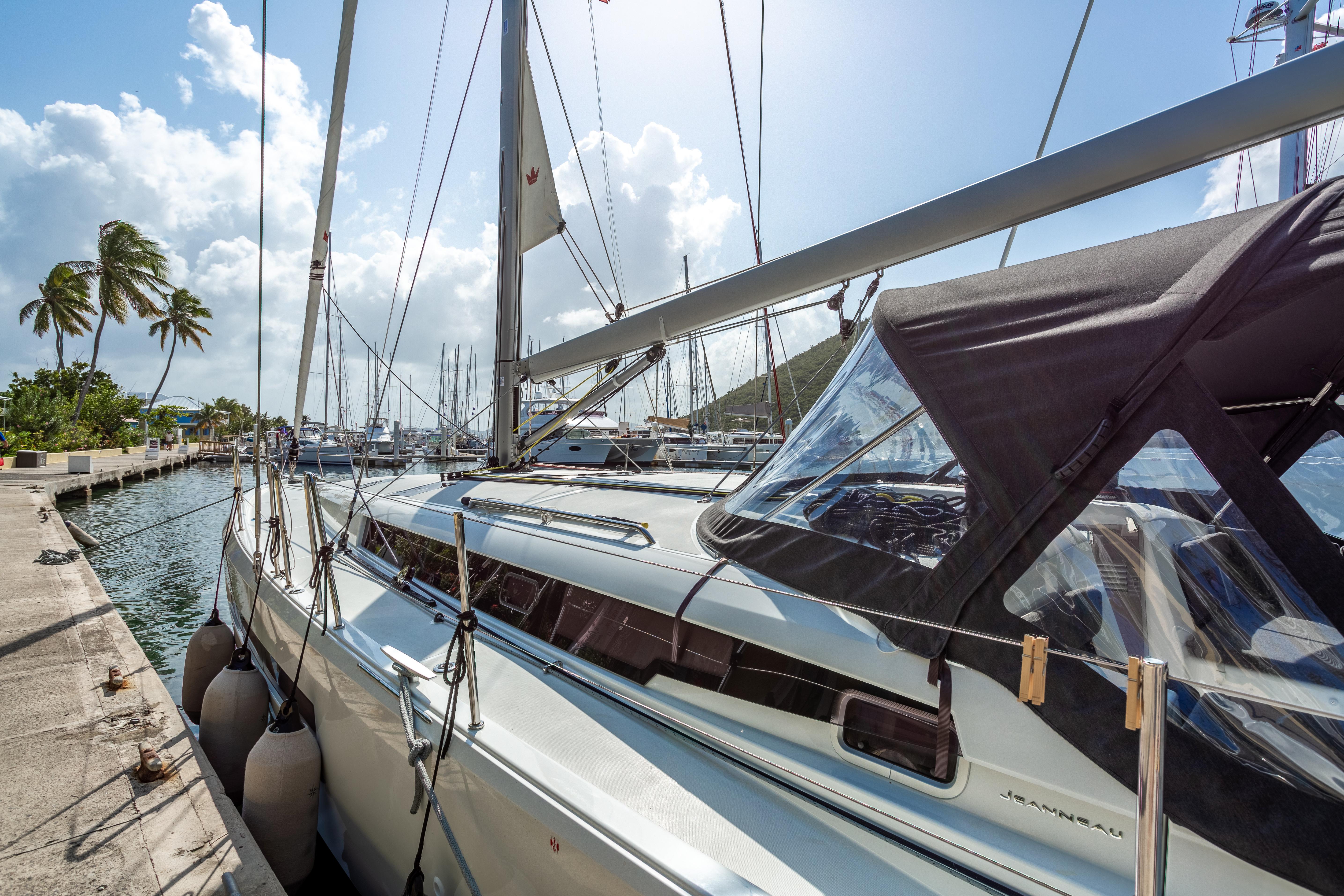 2020 Jeanneau Sun Odyssey 490 en venta (photo 7)