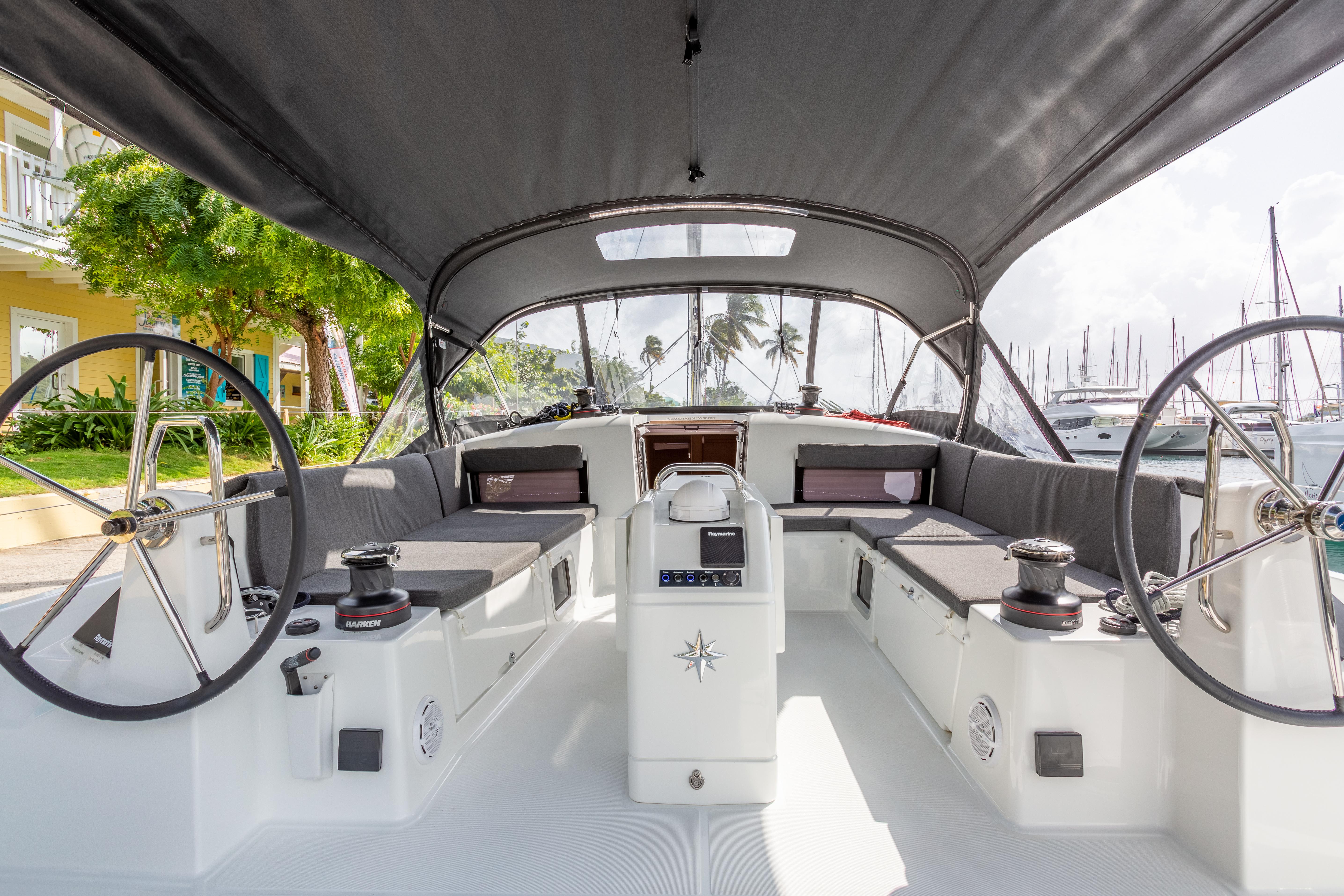 2020 Jeanneau Sun Odyssey 490 en venta (photo 8)