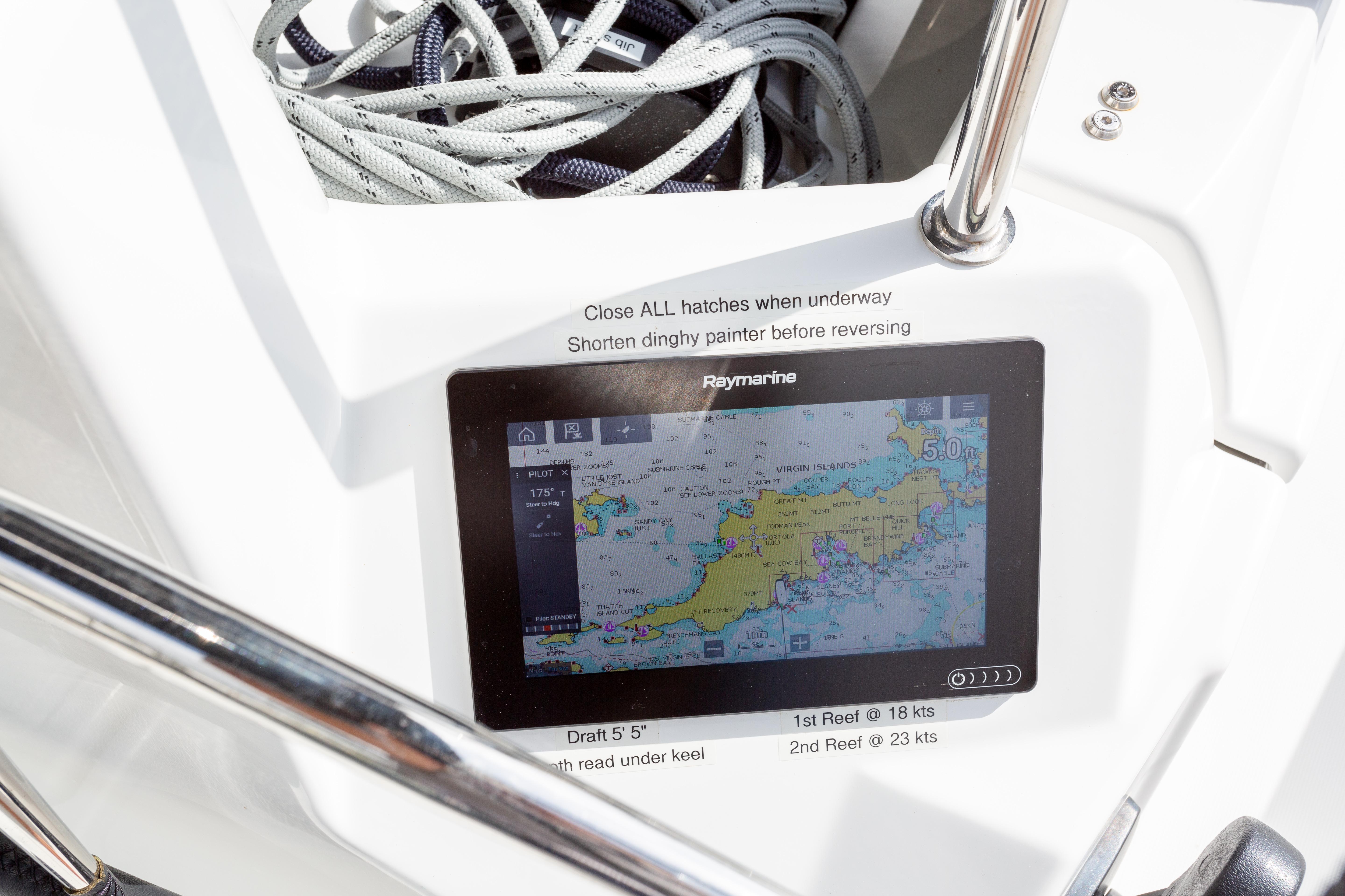 2020 Jeanneau Sun Odyssey 490 en venta (photo 10)