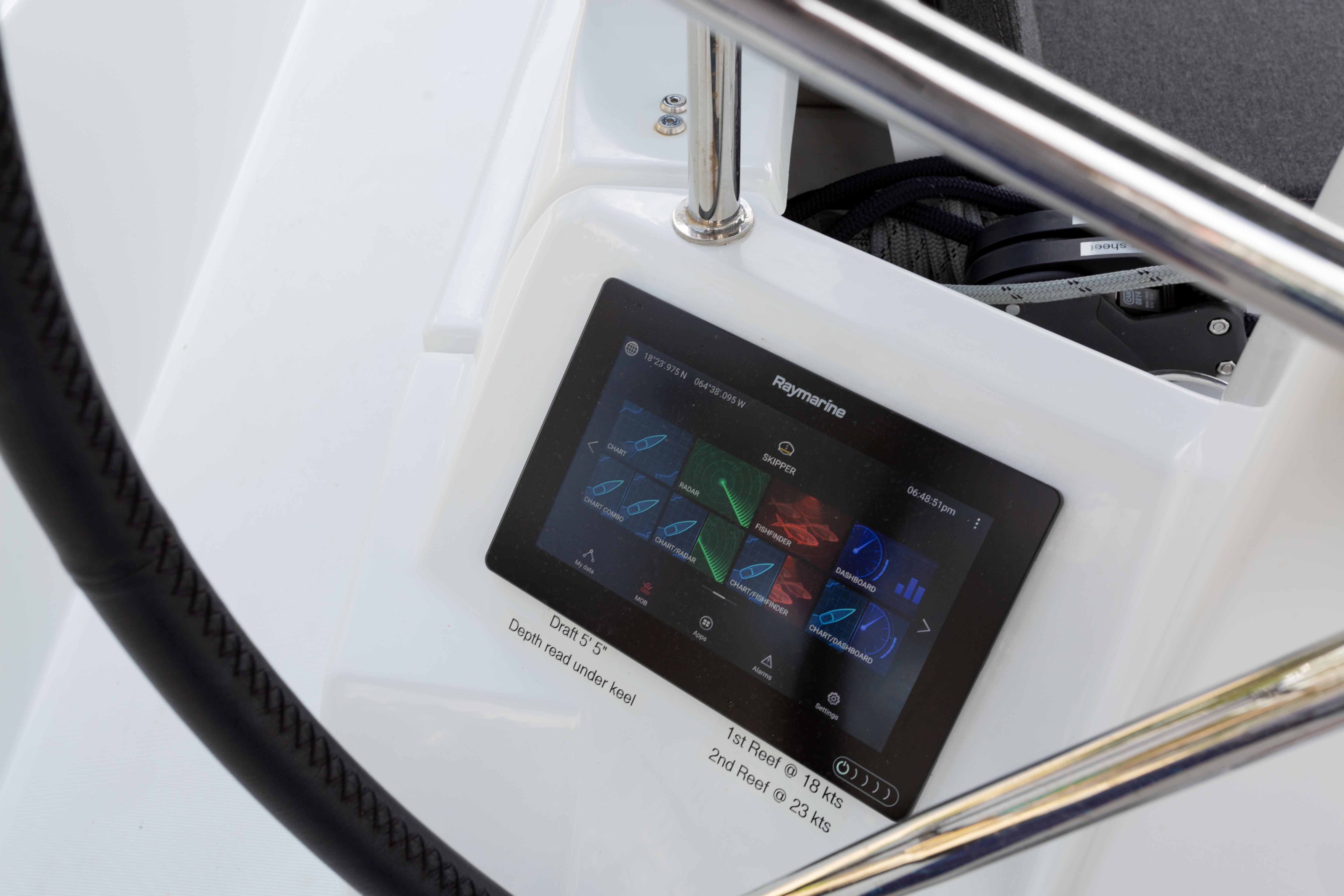 2020 Jeanneau Sun Odyssey 490 en venta (photo 11)