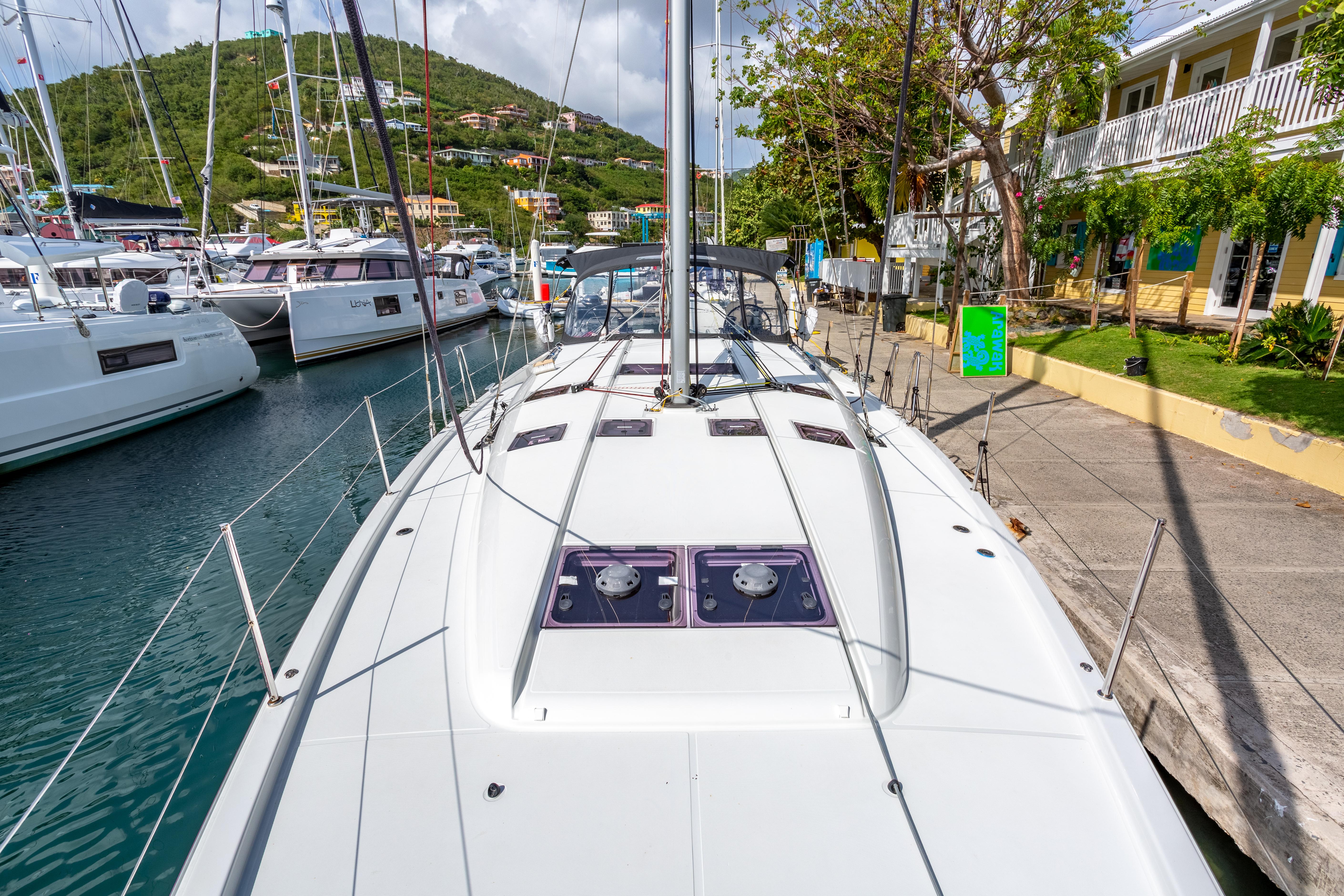 2020 Jeanneau Sun Odyssey 490 en venta (photo 17)