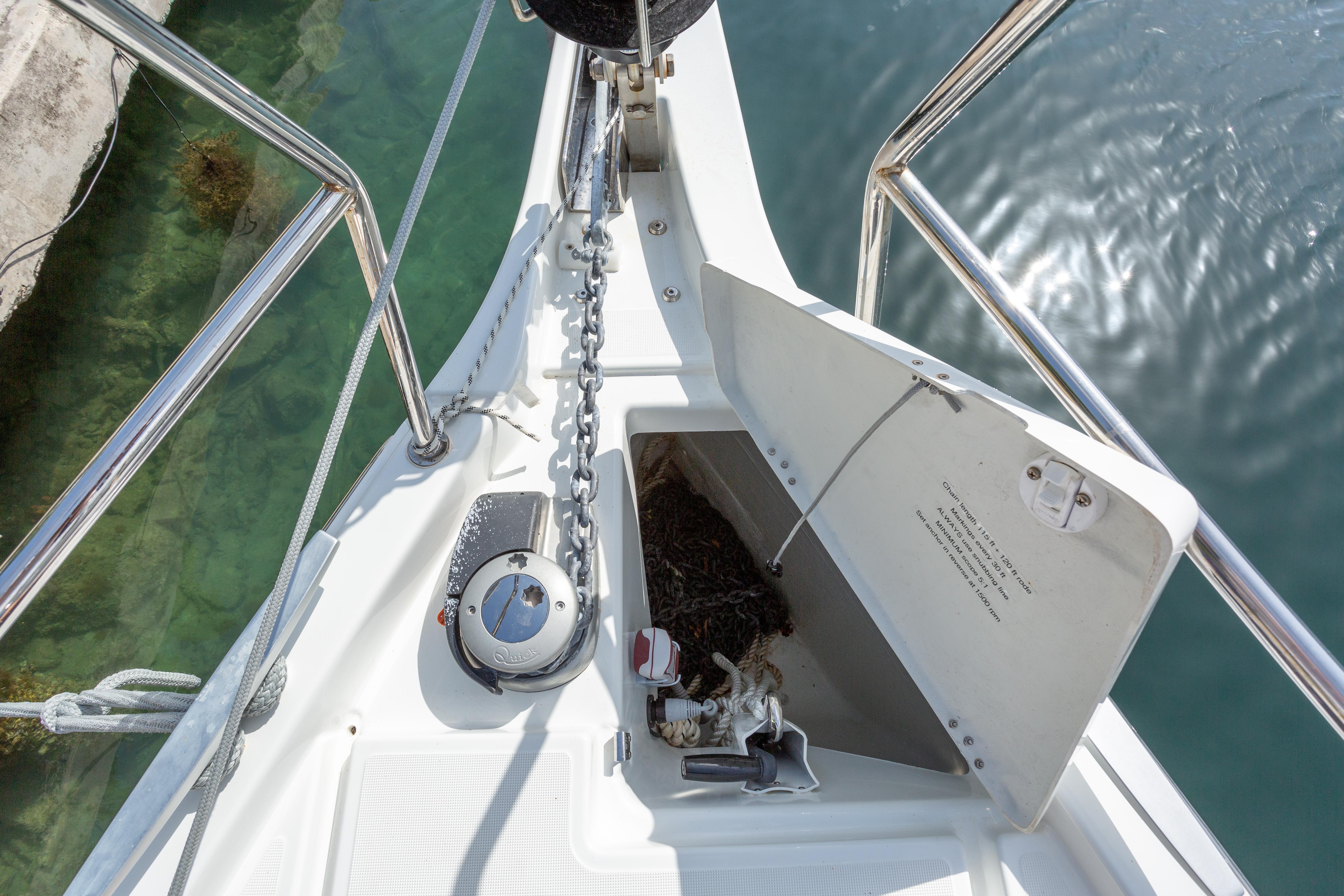 2020 Jeanneau Sun Odyssey 490 en venta (photo 20)