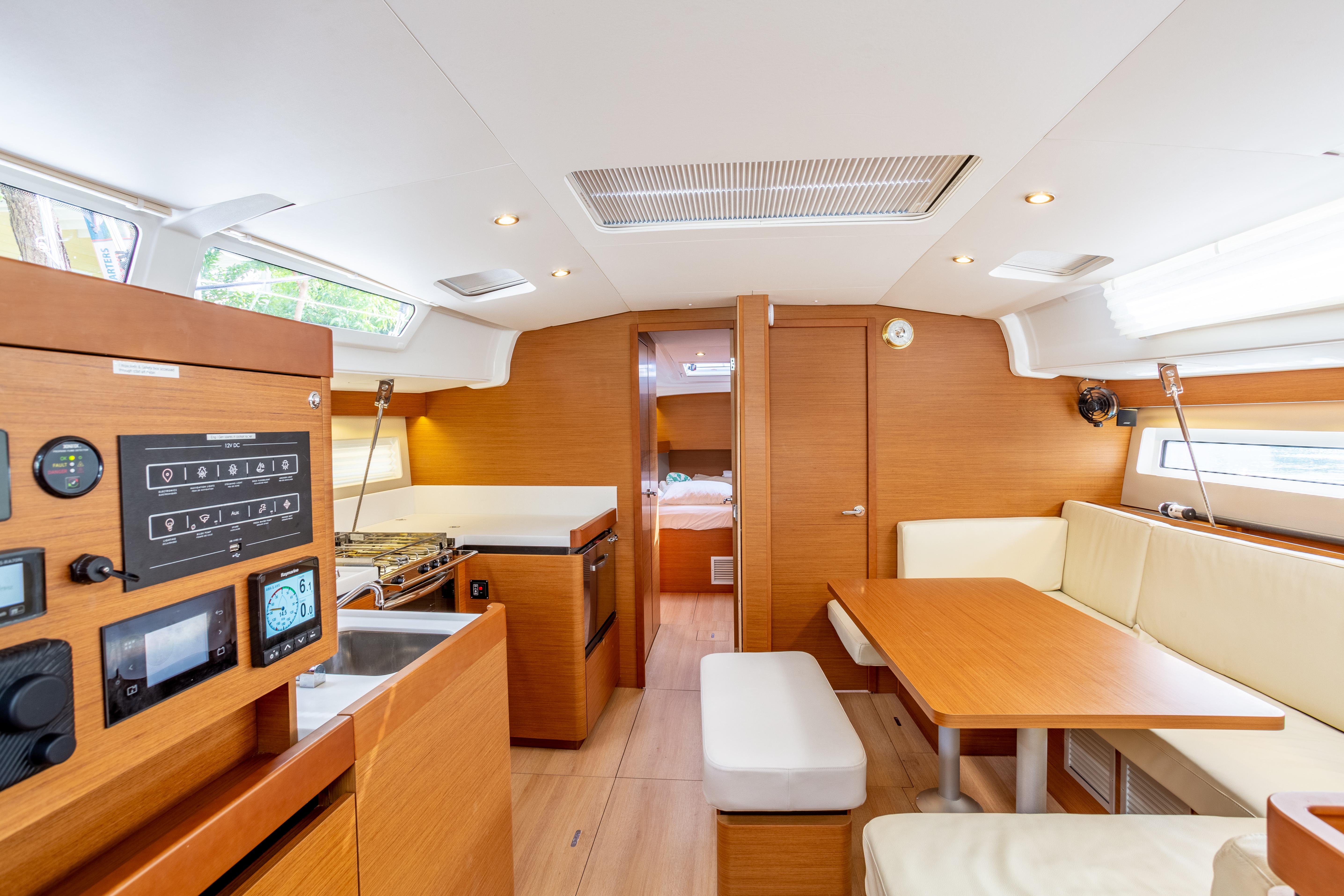 2020 Jeanneau Sun Odyssey 490 en venta (photo 22)
