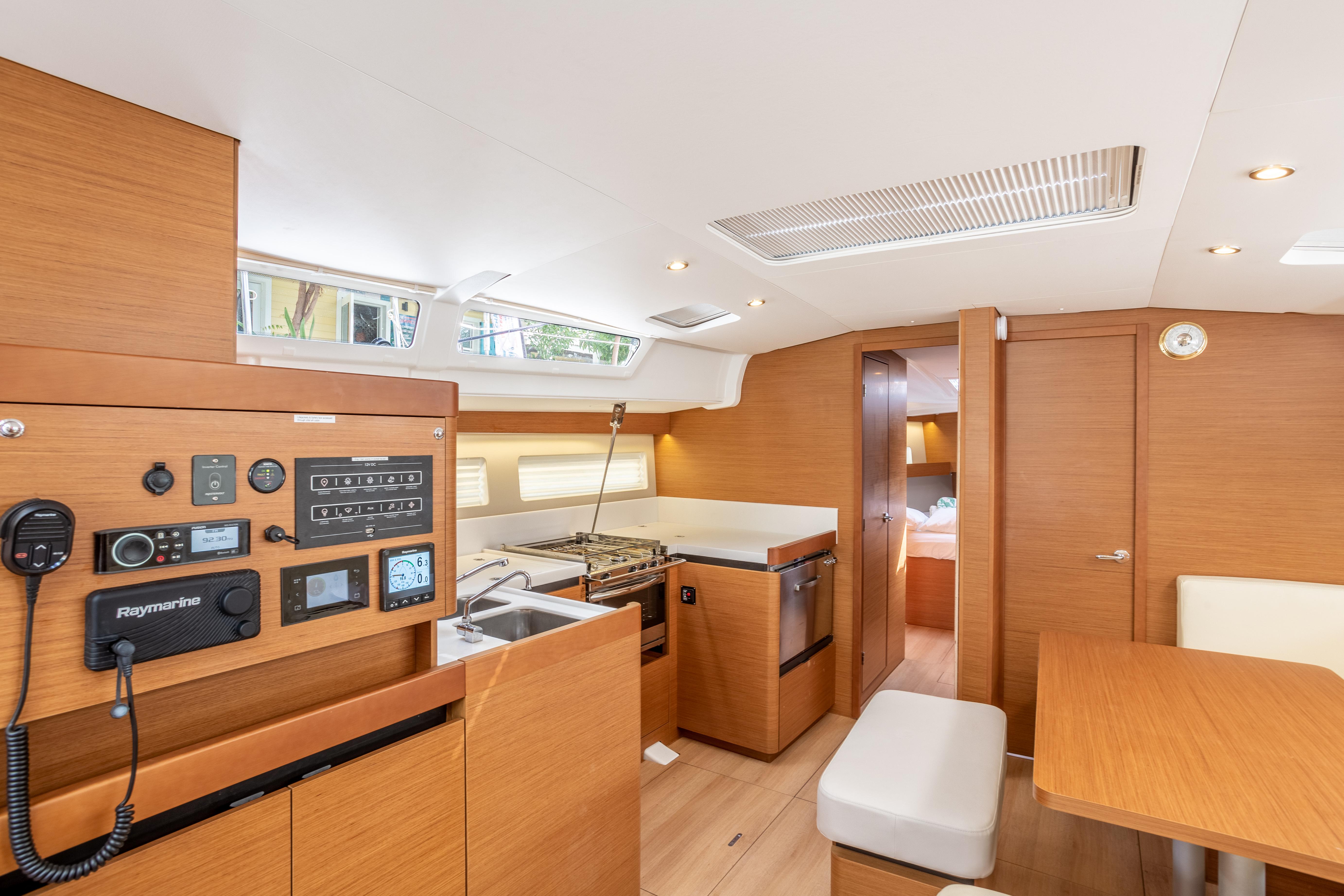 2020 Jeanneau Sun Odyssey 490 en venta (photo 23)