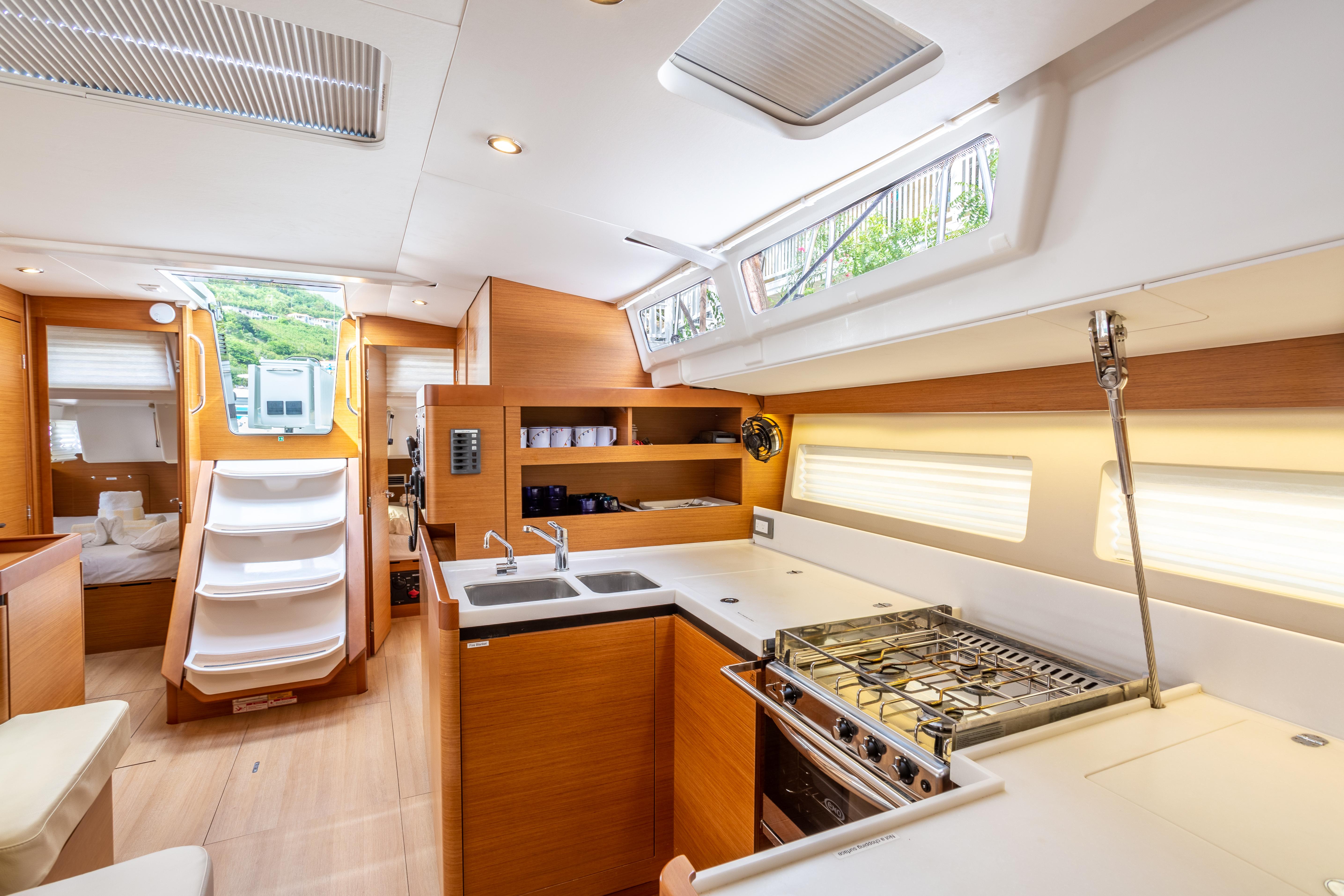 2020 Jeanneau Sun Odyssey 490 en venta (photo 24)