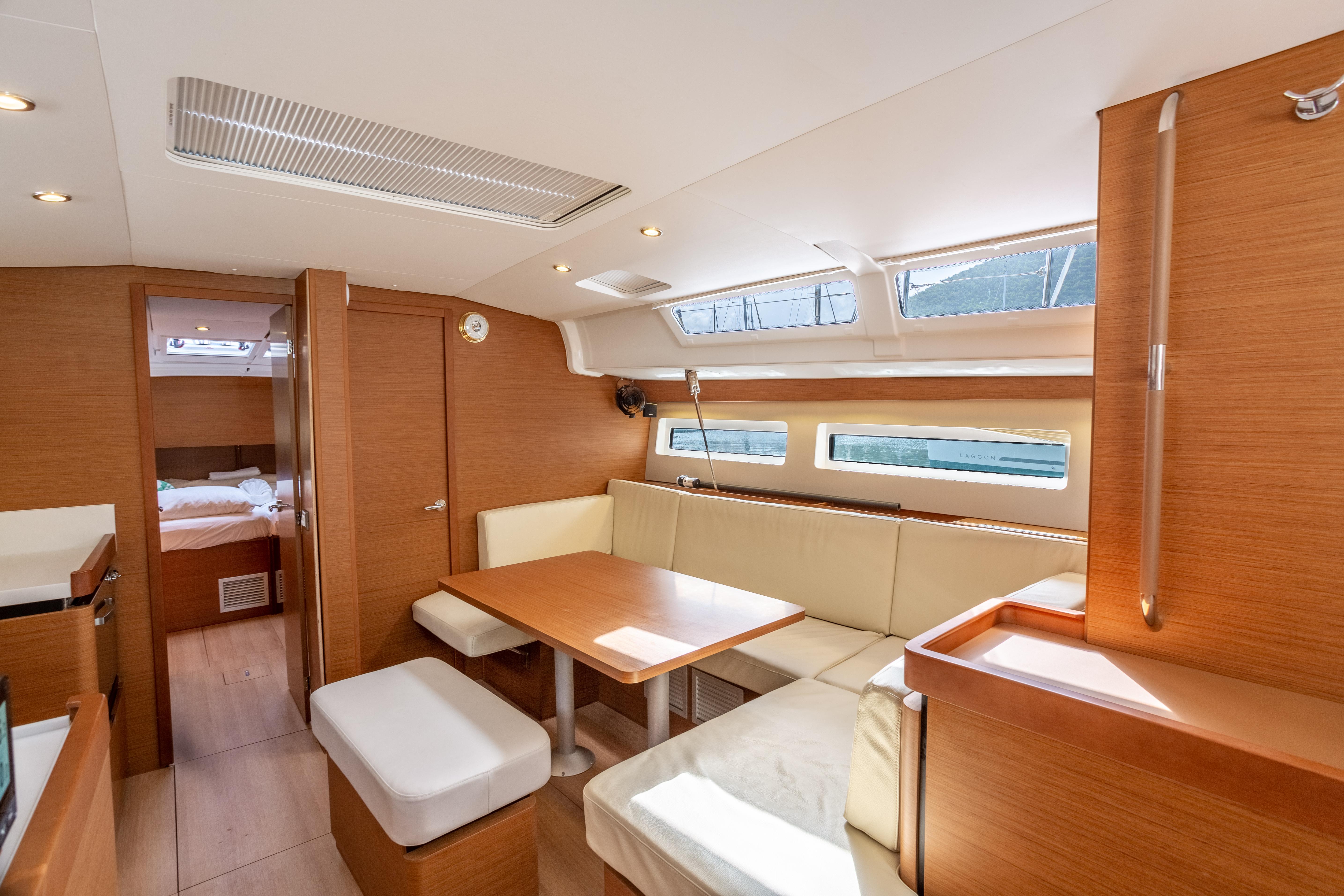 2020 Jeanneau Sun Odyssey 490 en venta (photo 25)