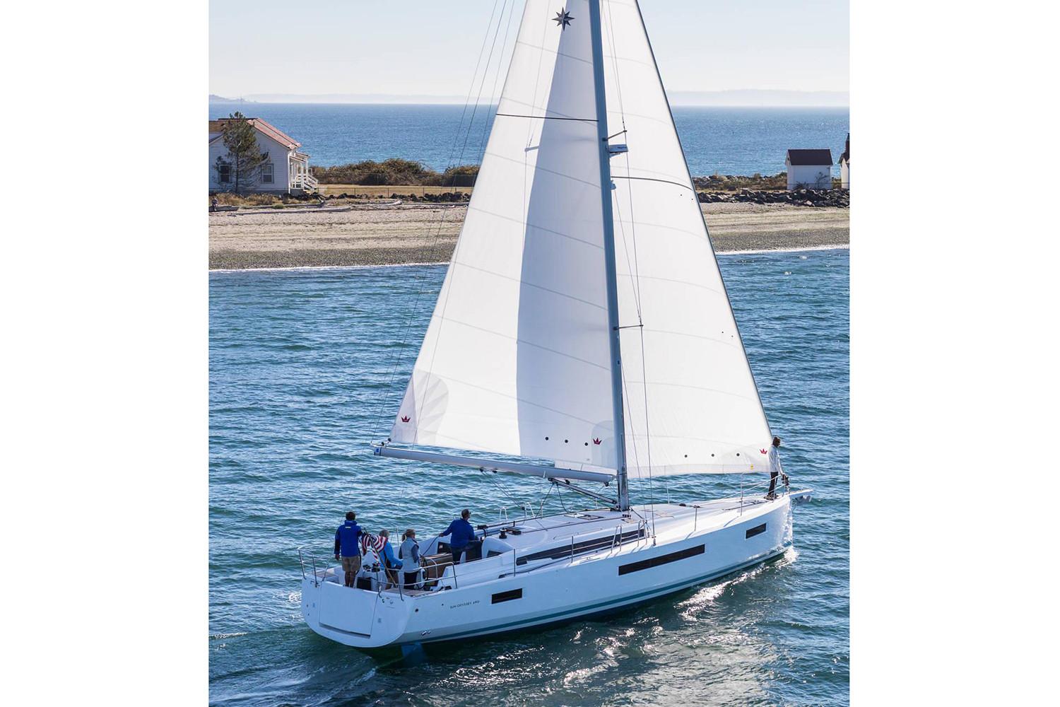 2020 Jeanneau Sun Odyssey 490 en venta (photo 44)