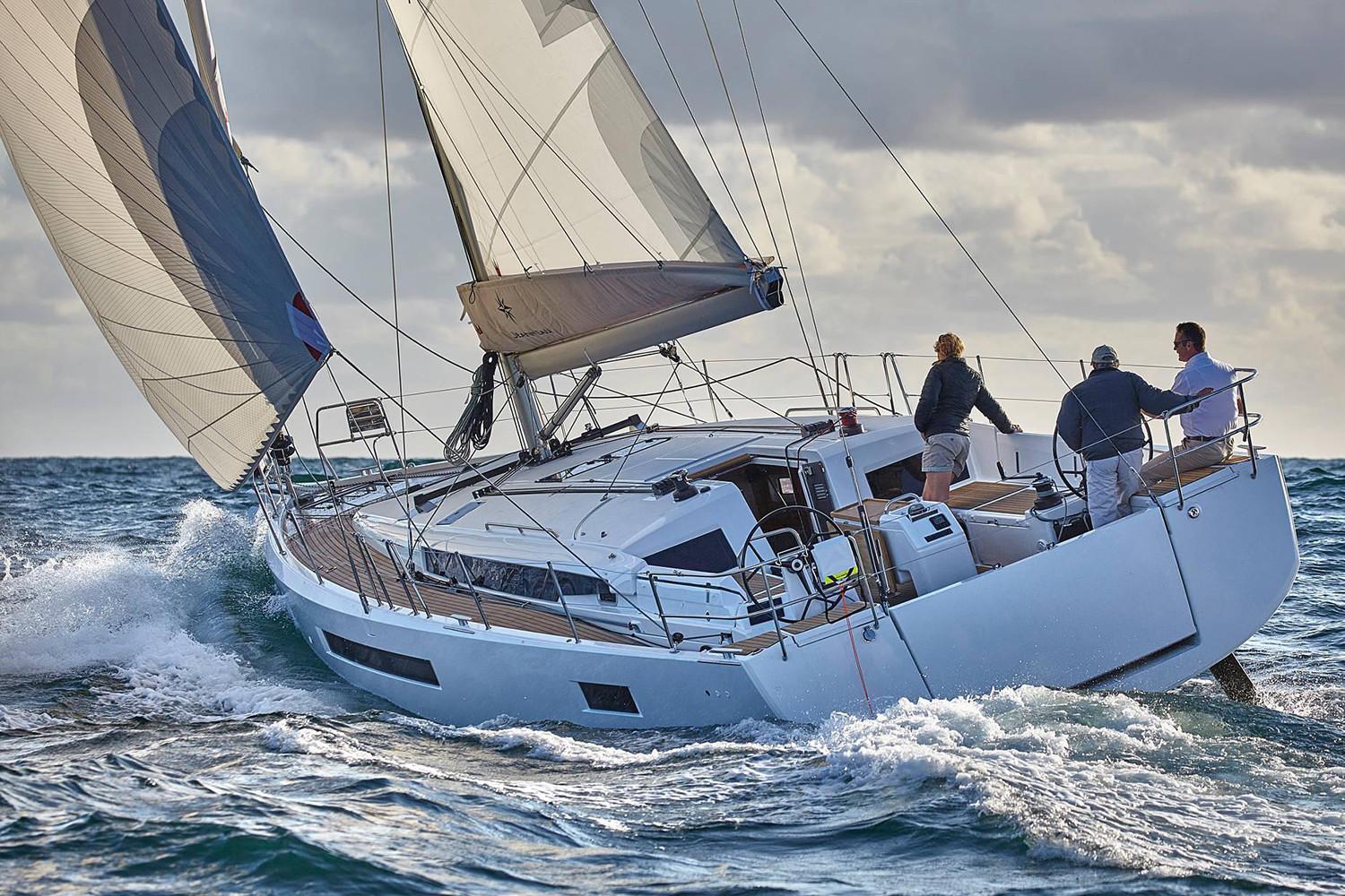 2020 Jeanneau Sun Odyssey 490 en venta (photo 47)