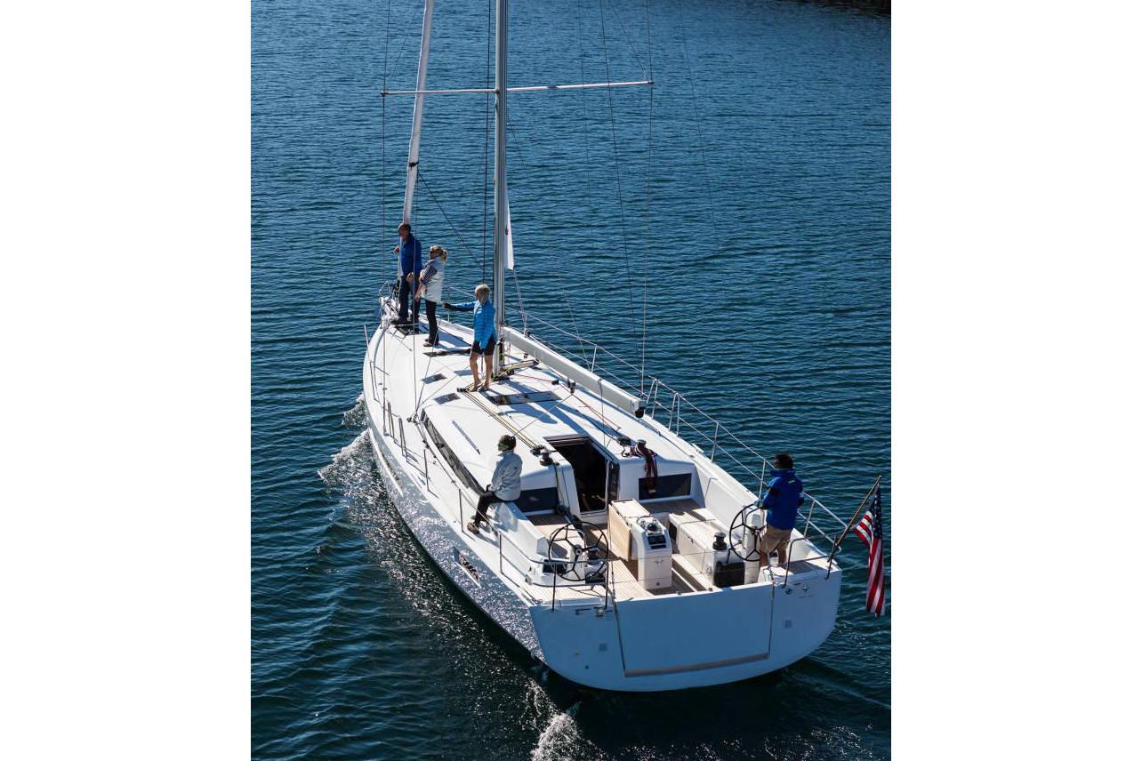 2020 Jeanneau Sun Odyssey 490 en venta (photo 48)