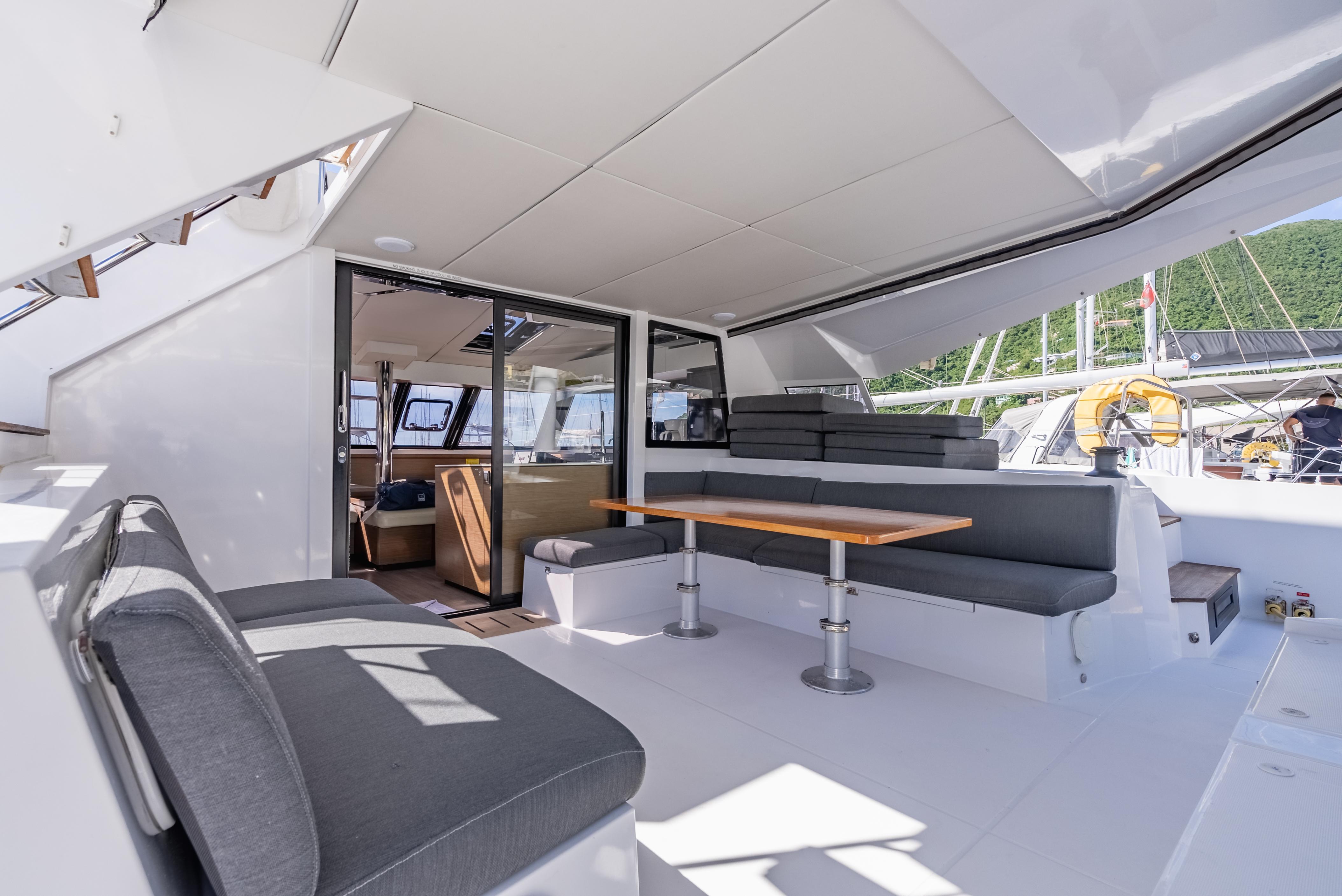 2022 Nautitech 46 Fly MK2 in vendita (photo 4)