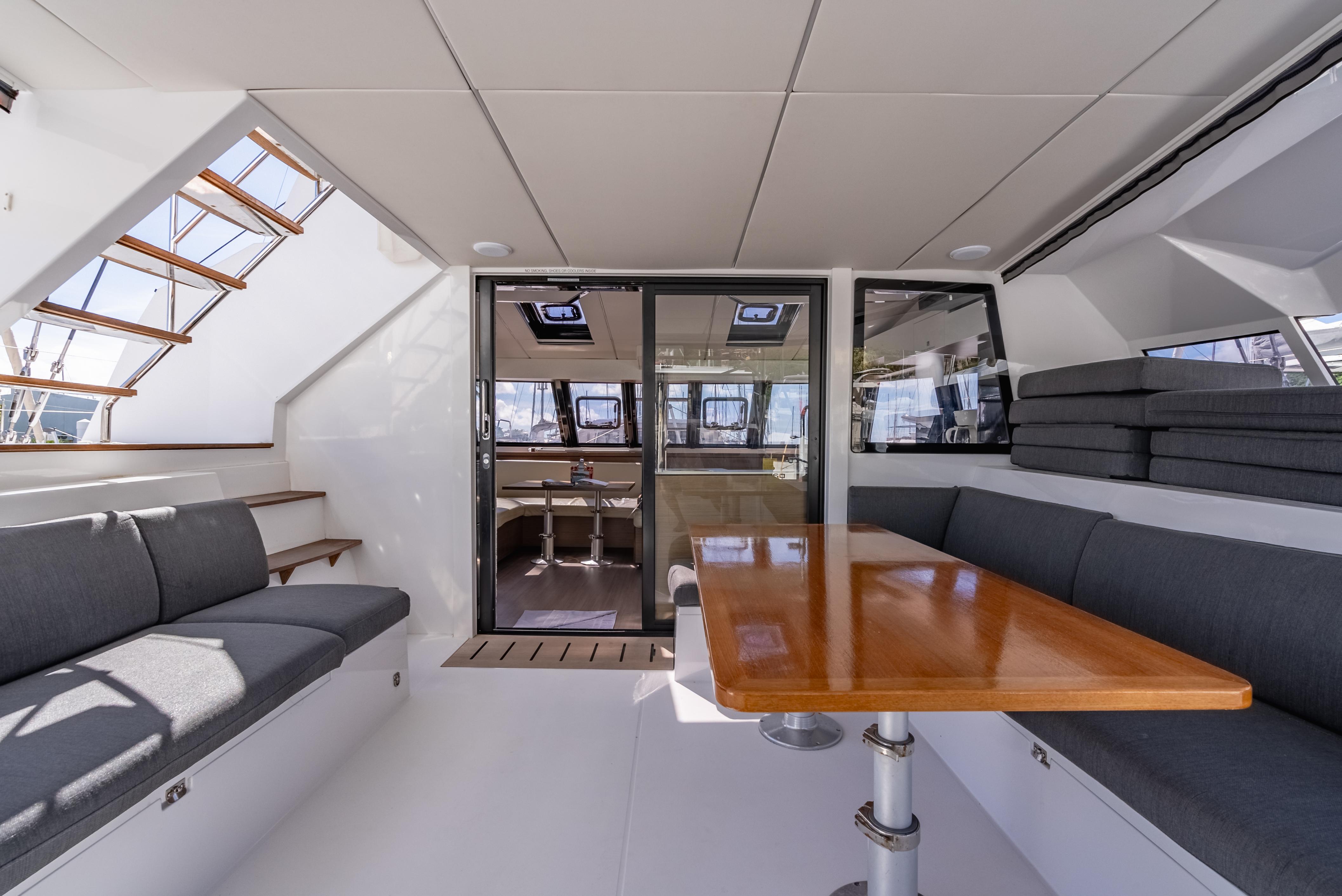 2022 Nautitech 46 Fly MK2 in vendita (photo 5)