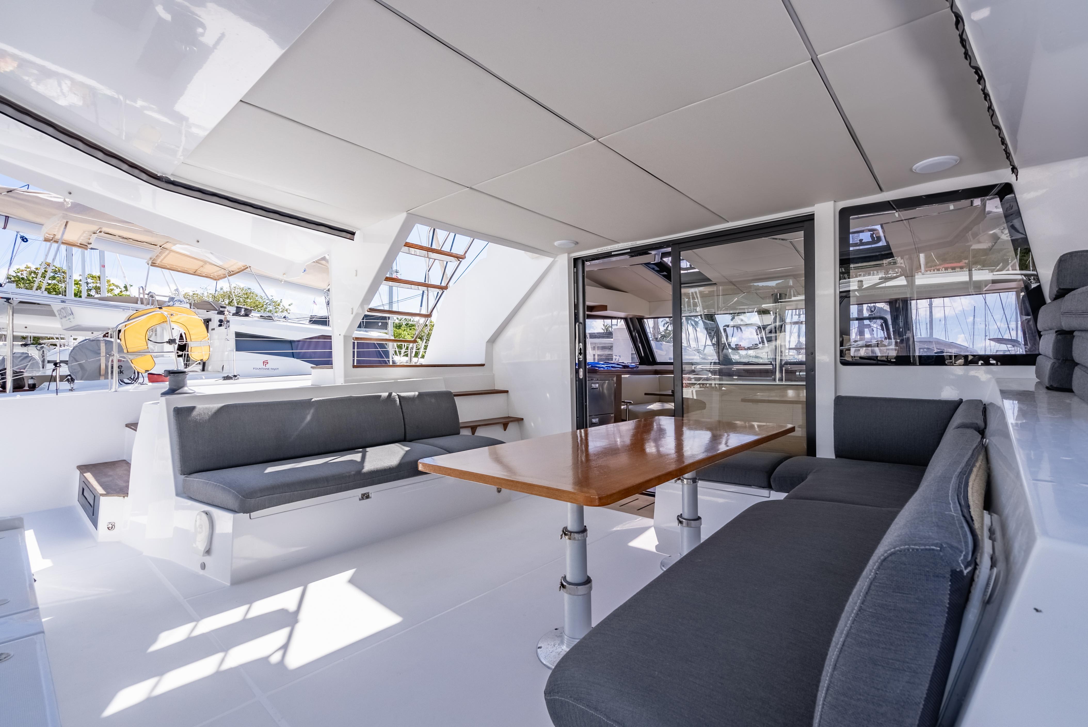 2022 Nautitech 46 Fly MK2 in vendita (photo 6)