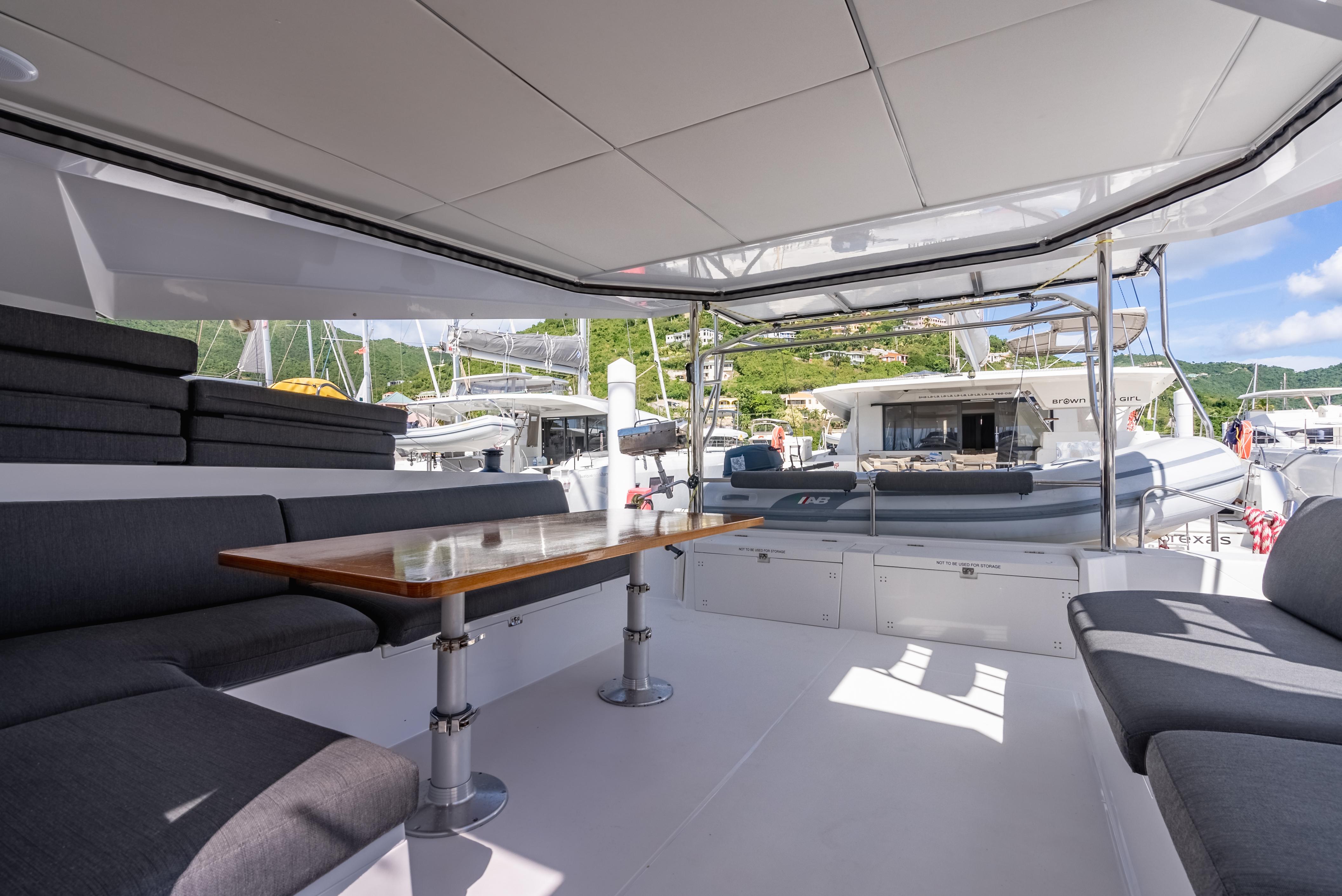 2022 Nautitech 46 Fly MK2 in vendita (photo 7)