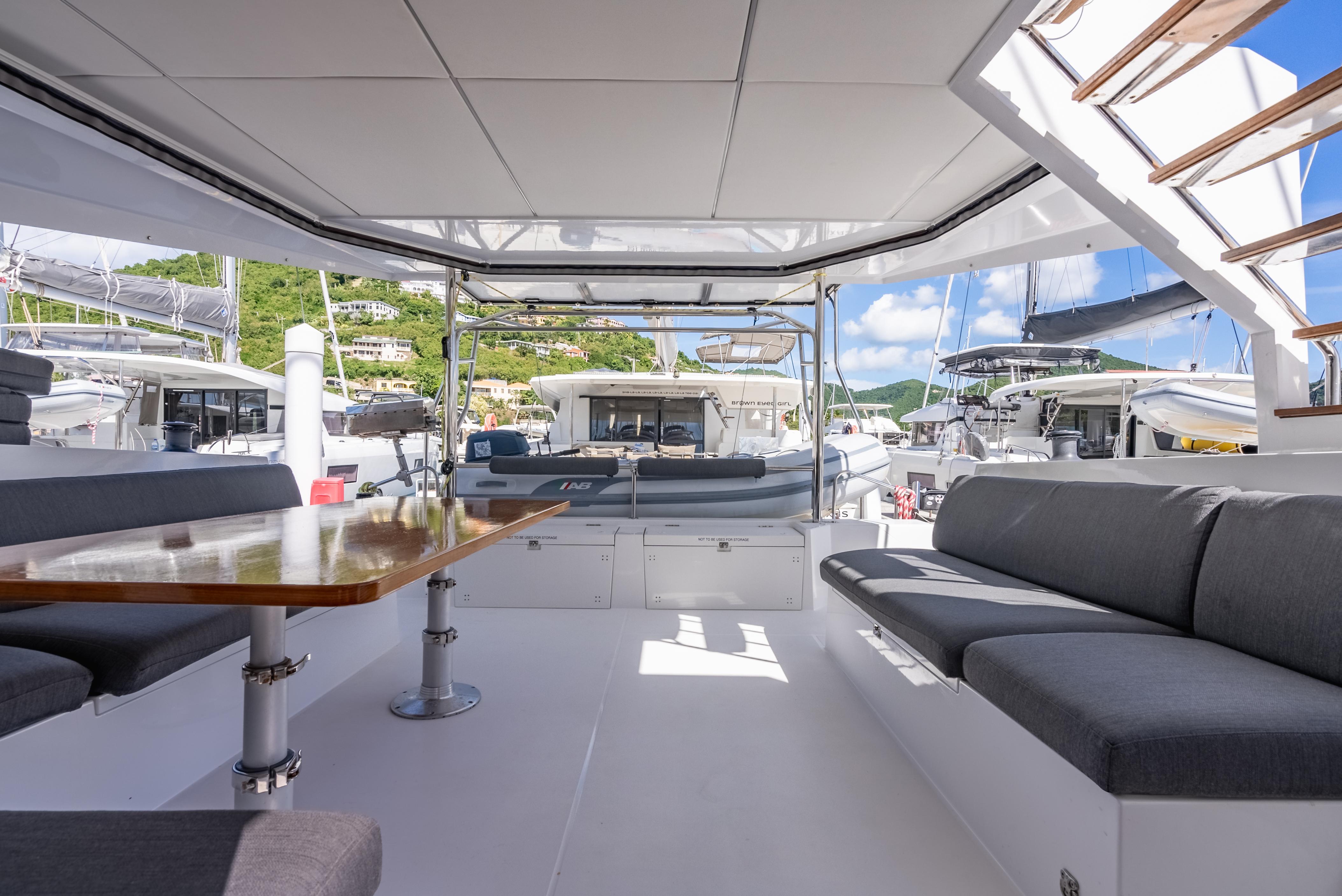 2022 Nautitech 46 Fly MK2 in vendita (photo 8)