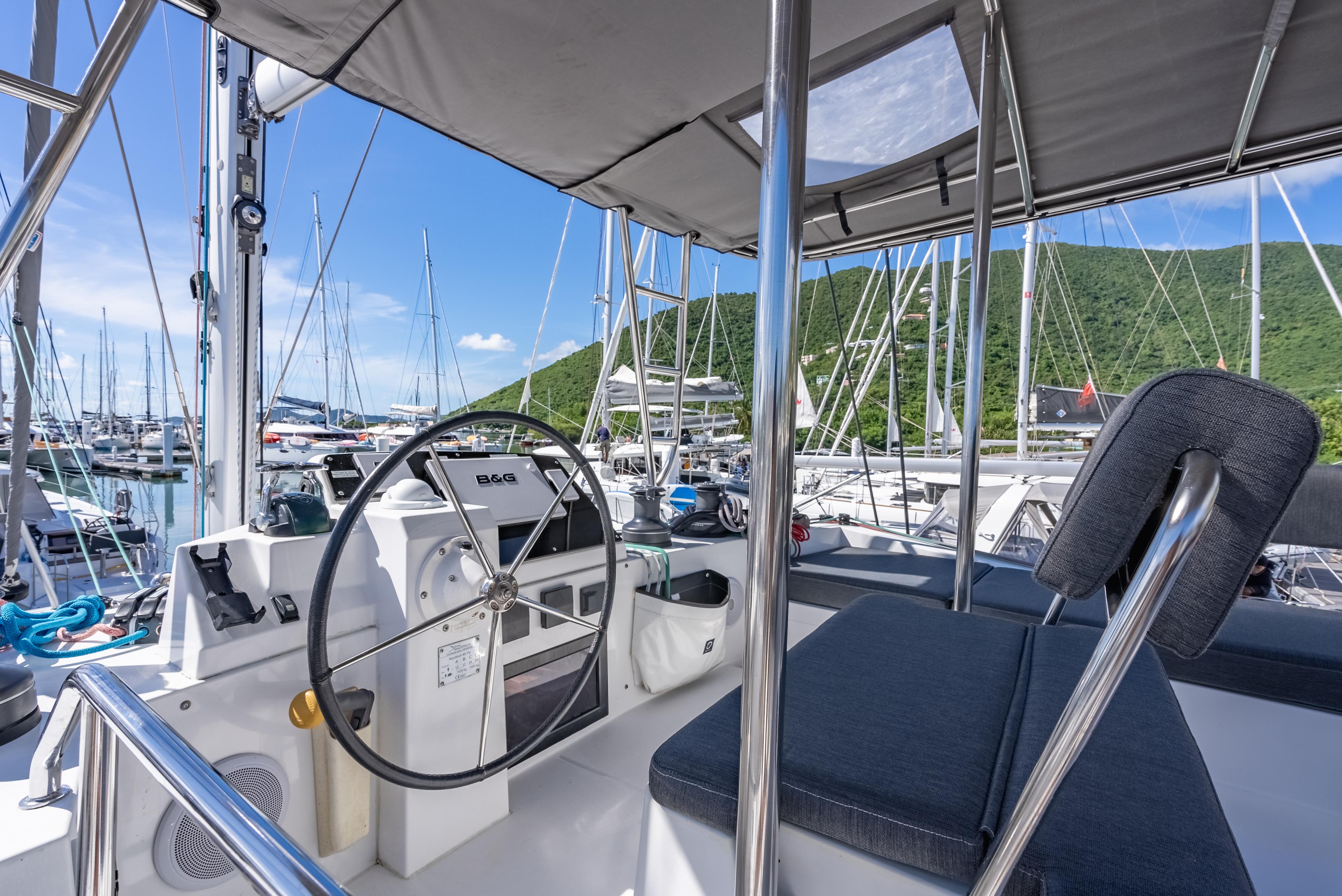 2022 Nautitech 46 Fly MK2 in vendita (photo 9)