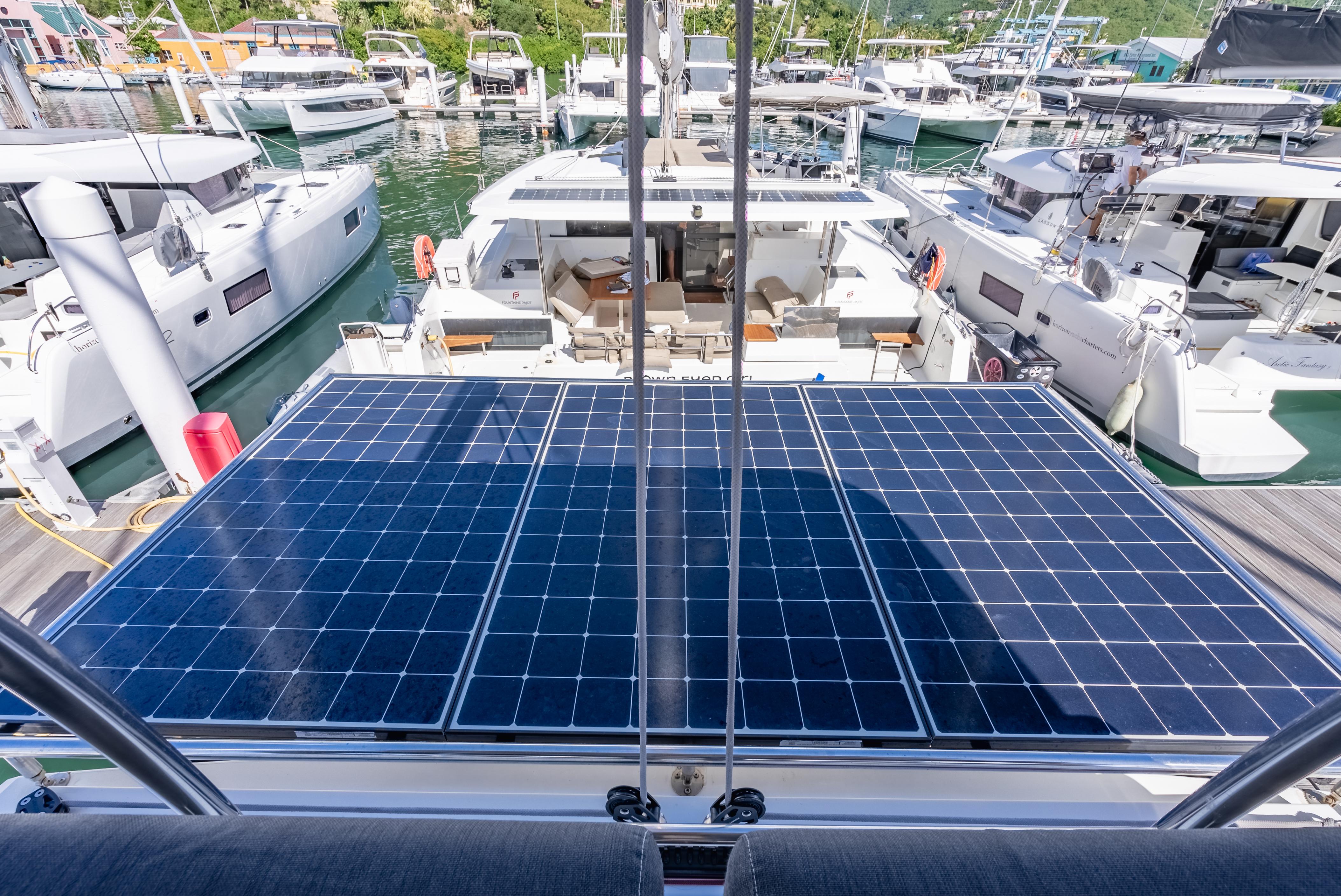 2022 Nautitech 46 Fly MK2 in vendita (photo 14)