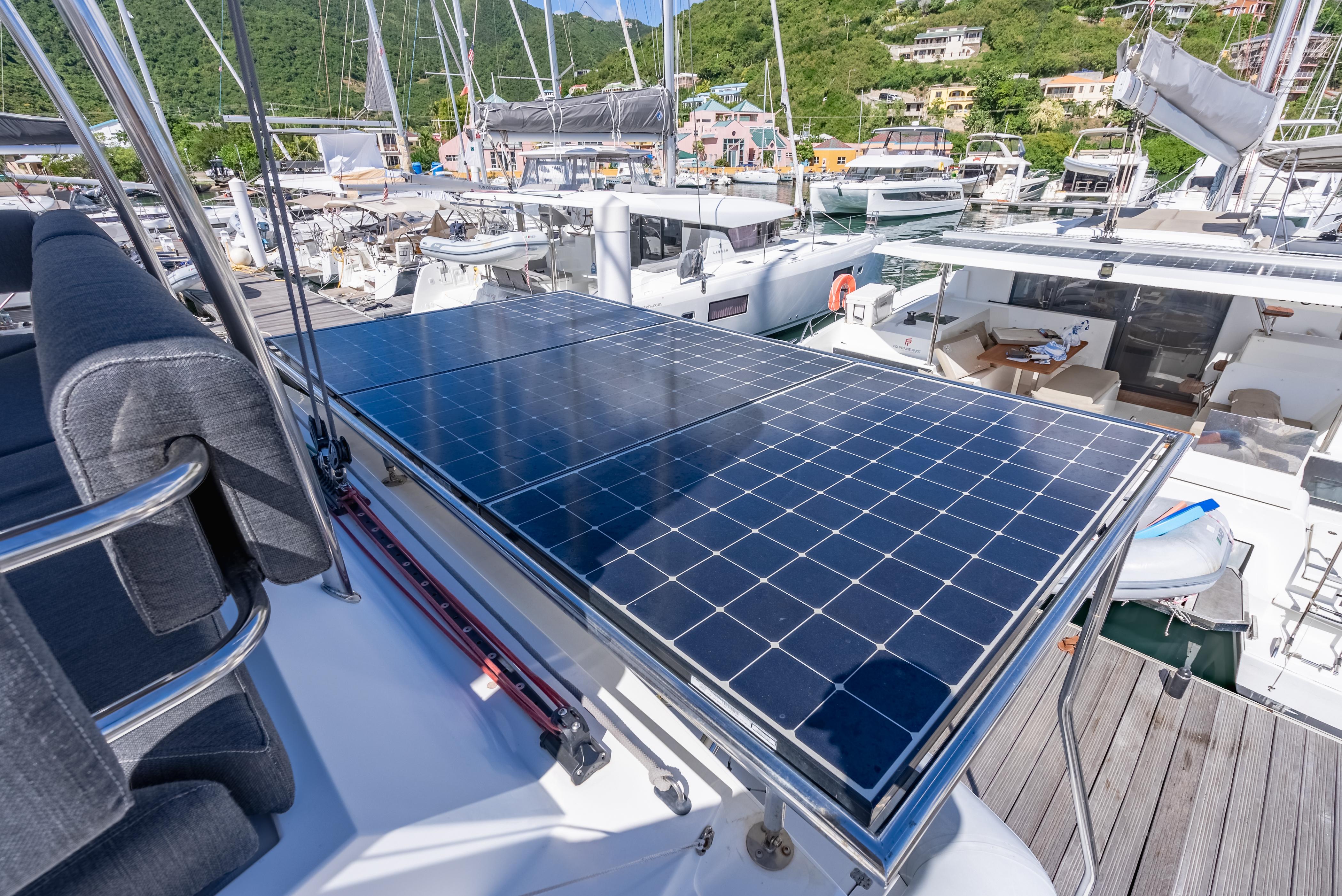 2022 Nautitech 46 Fly MK2 in vendita (photo 15)