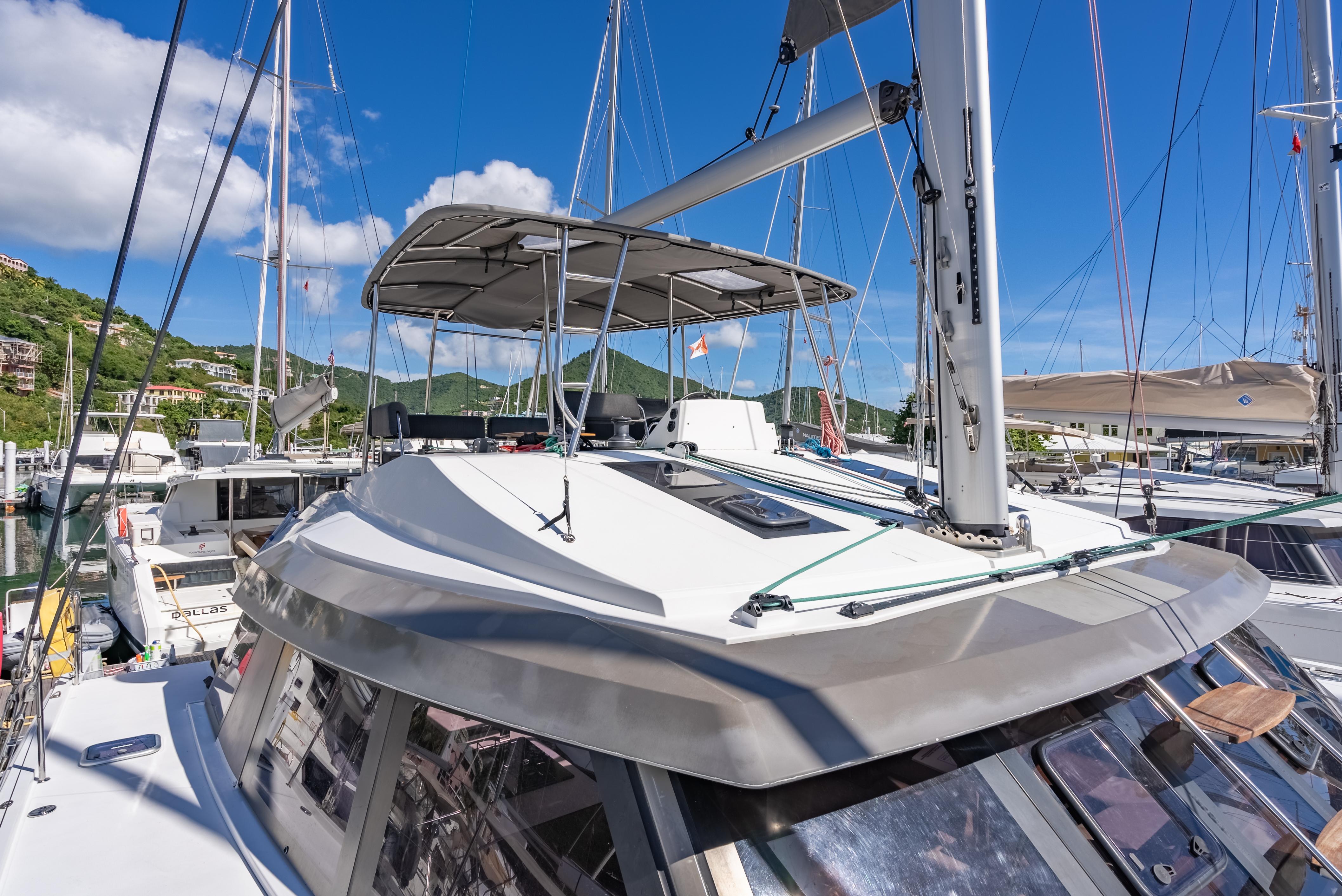 2022 Nautitech 46 Fly MK2 in vendita (photo 16)