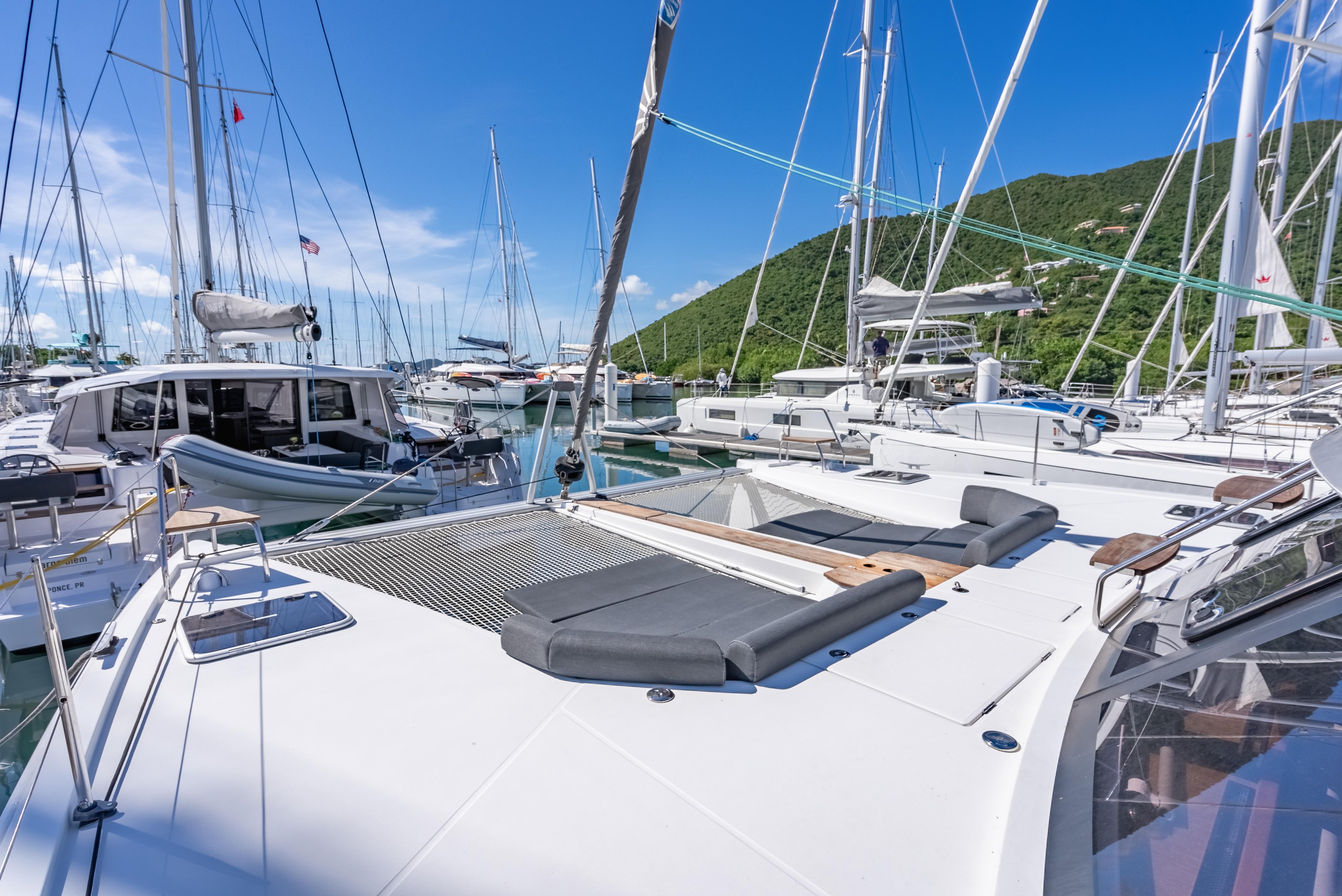 2022 Nautitech 46 Fly MK2 in vendita (photo 17)