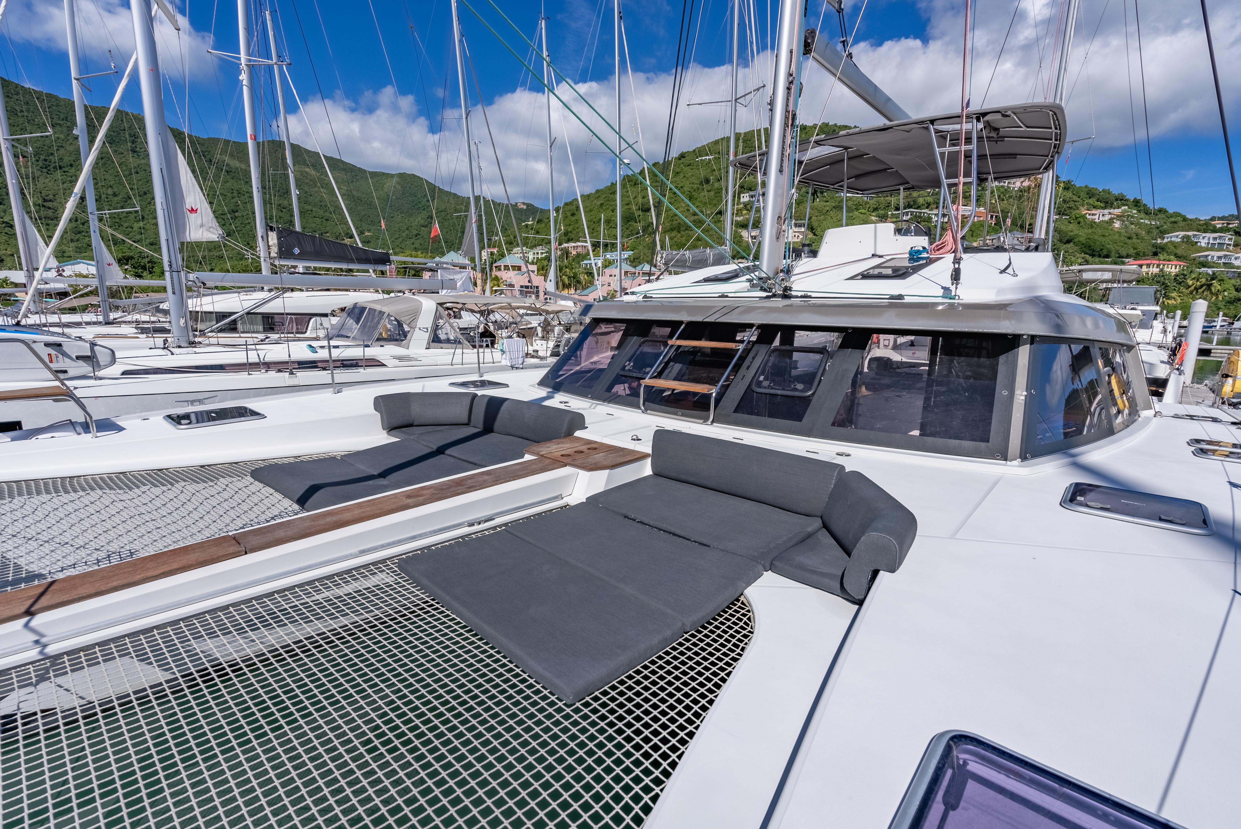 2022 Nautitech 46 Fly MK2 in vendita (photo 18)