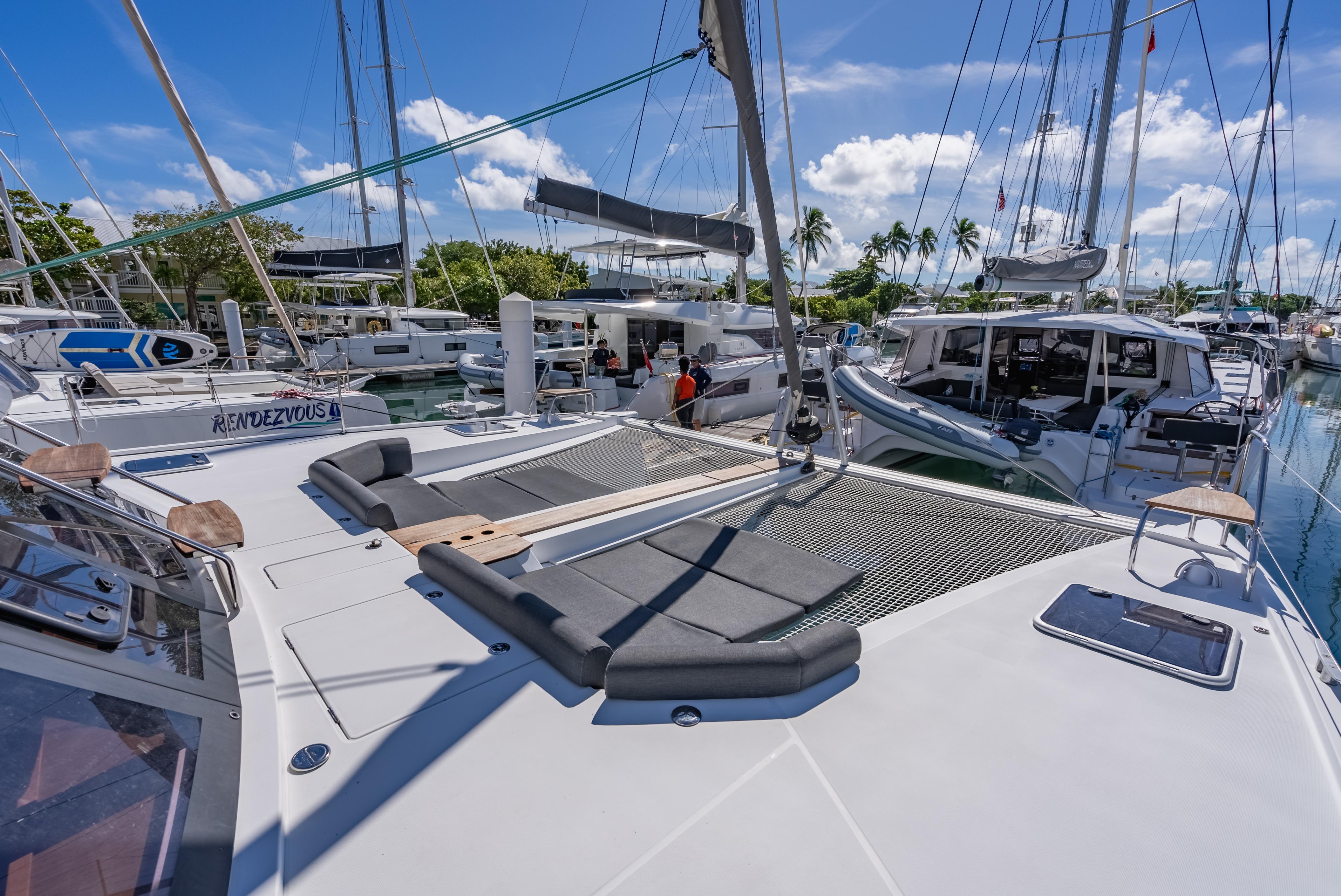 2022 Nautitech 46 Fly MK2 in vendita (photo 19)