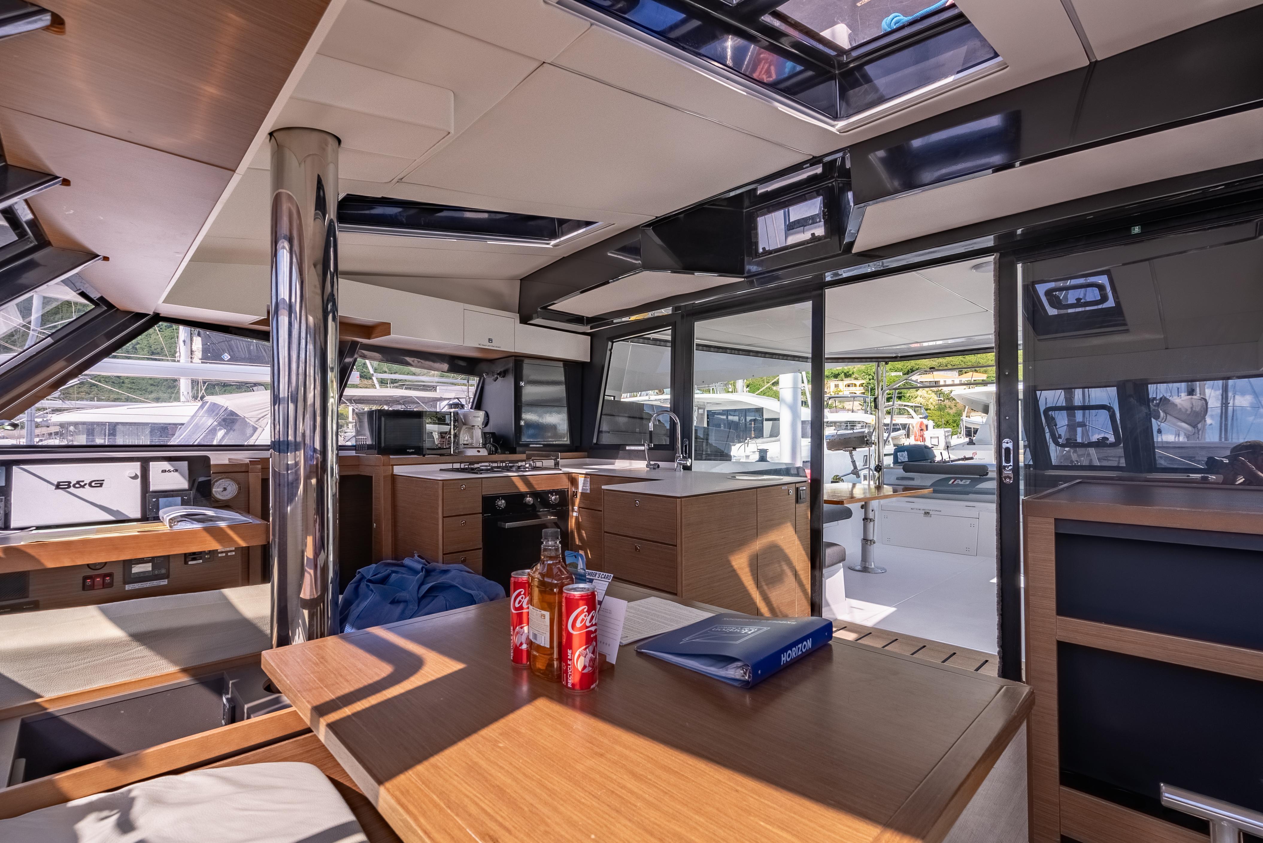2022 Nautitech 46 Fly MK2 in vendita (photo 21)