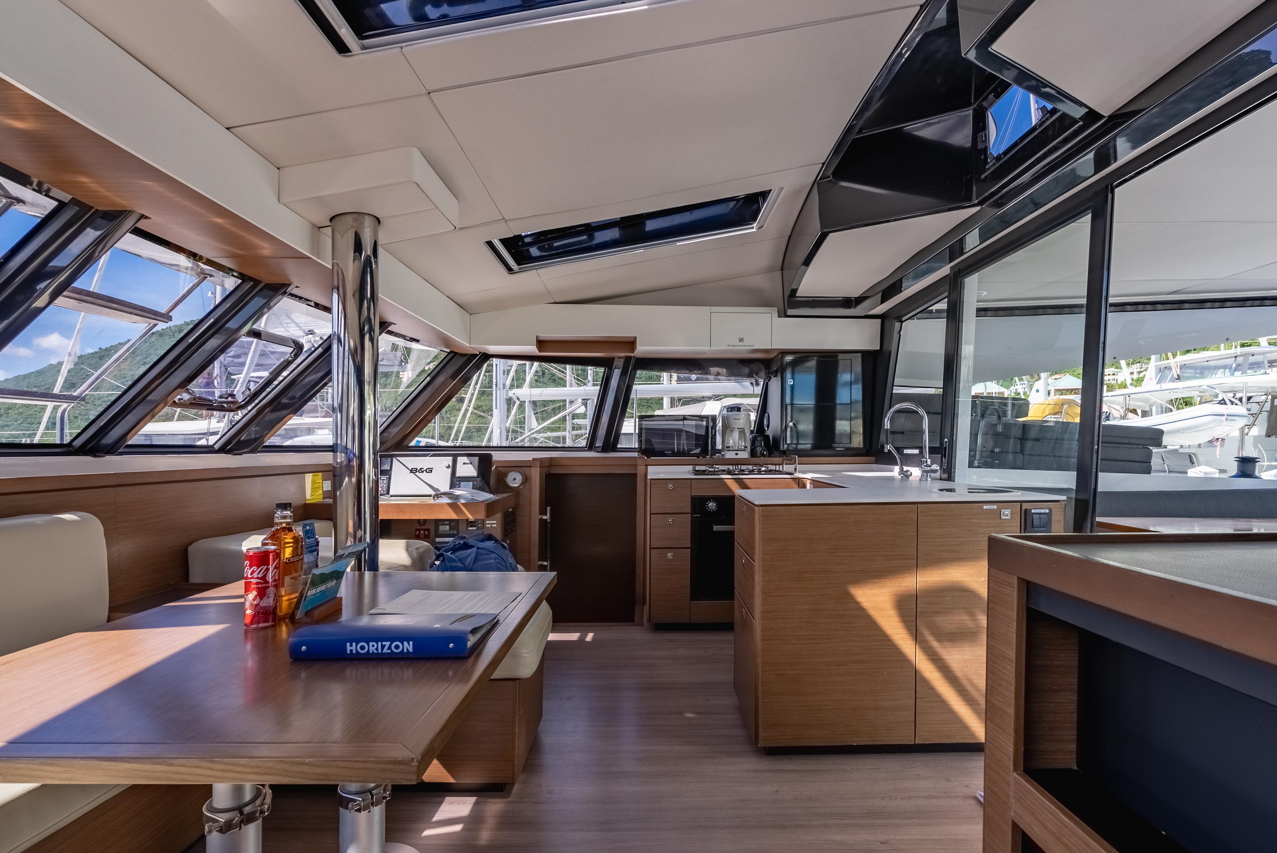 2022 Nautitech 46 Fly MK2 in vendita (photo 22)
