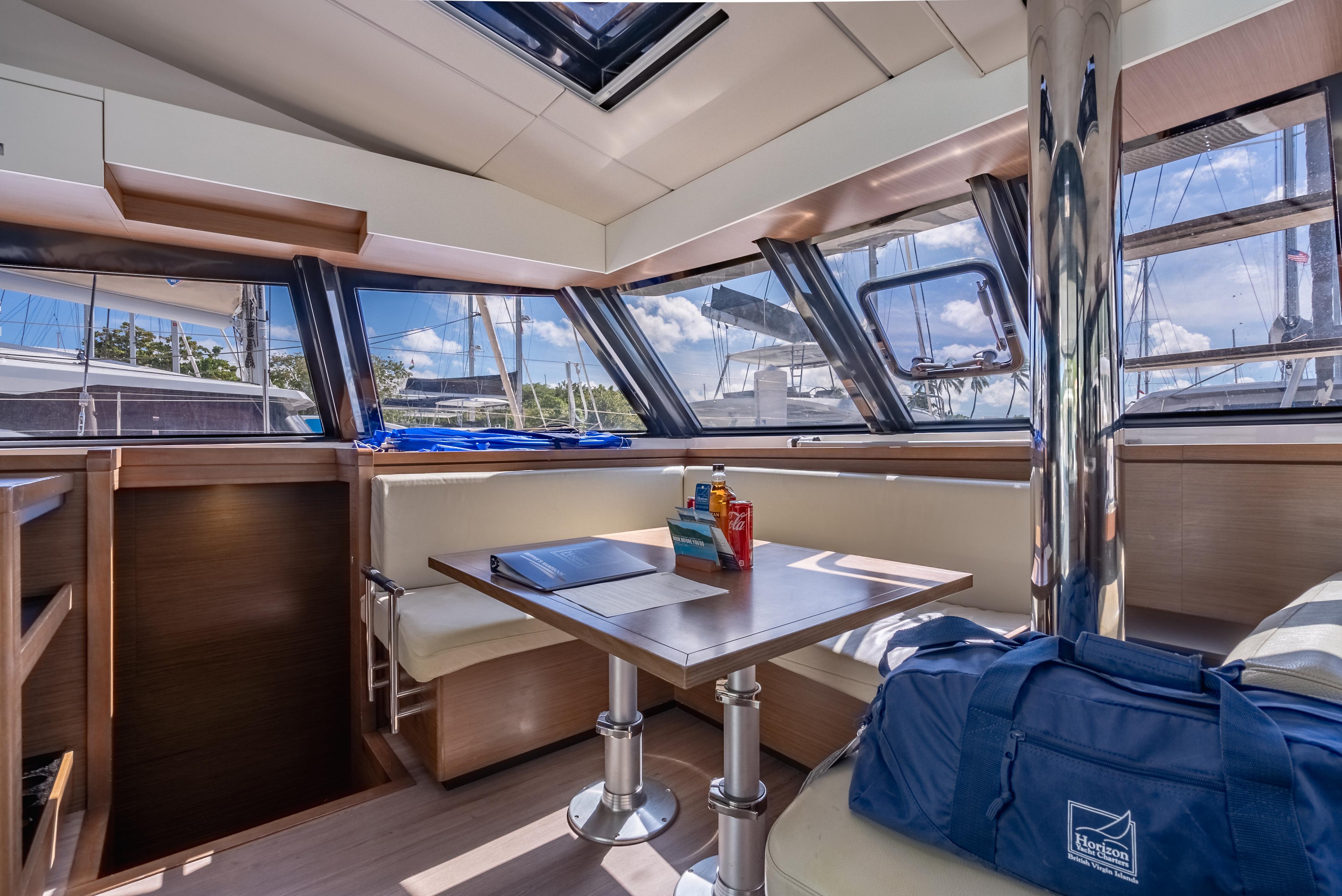 2022 Nautitech 46 Fly MK2 in vendita (photo 23)