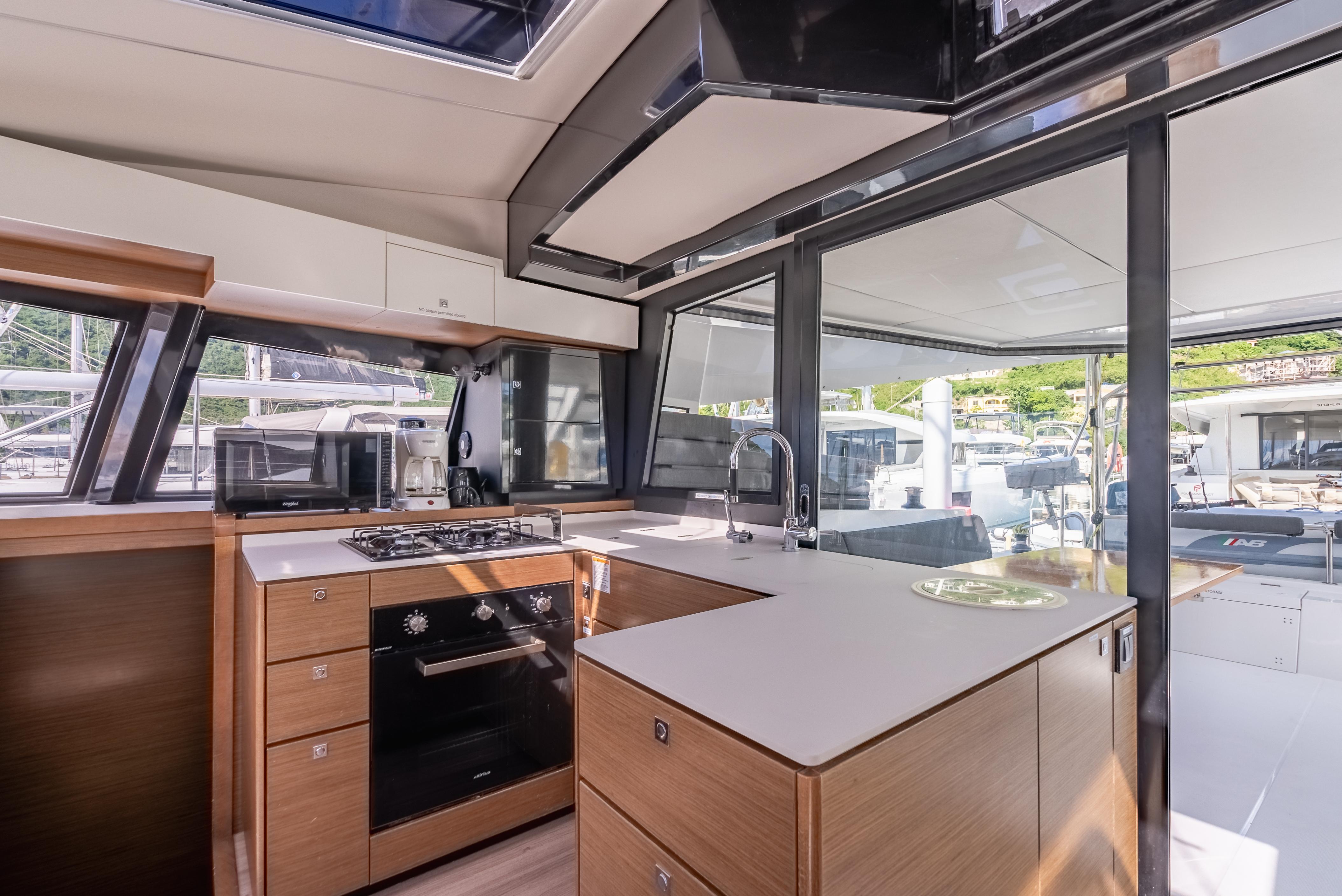 2022 Nautitech 46 Fly MK2 in vendita (photo 24)