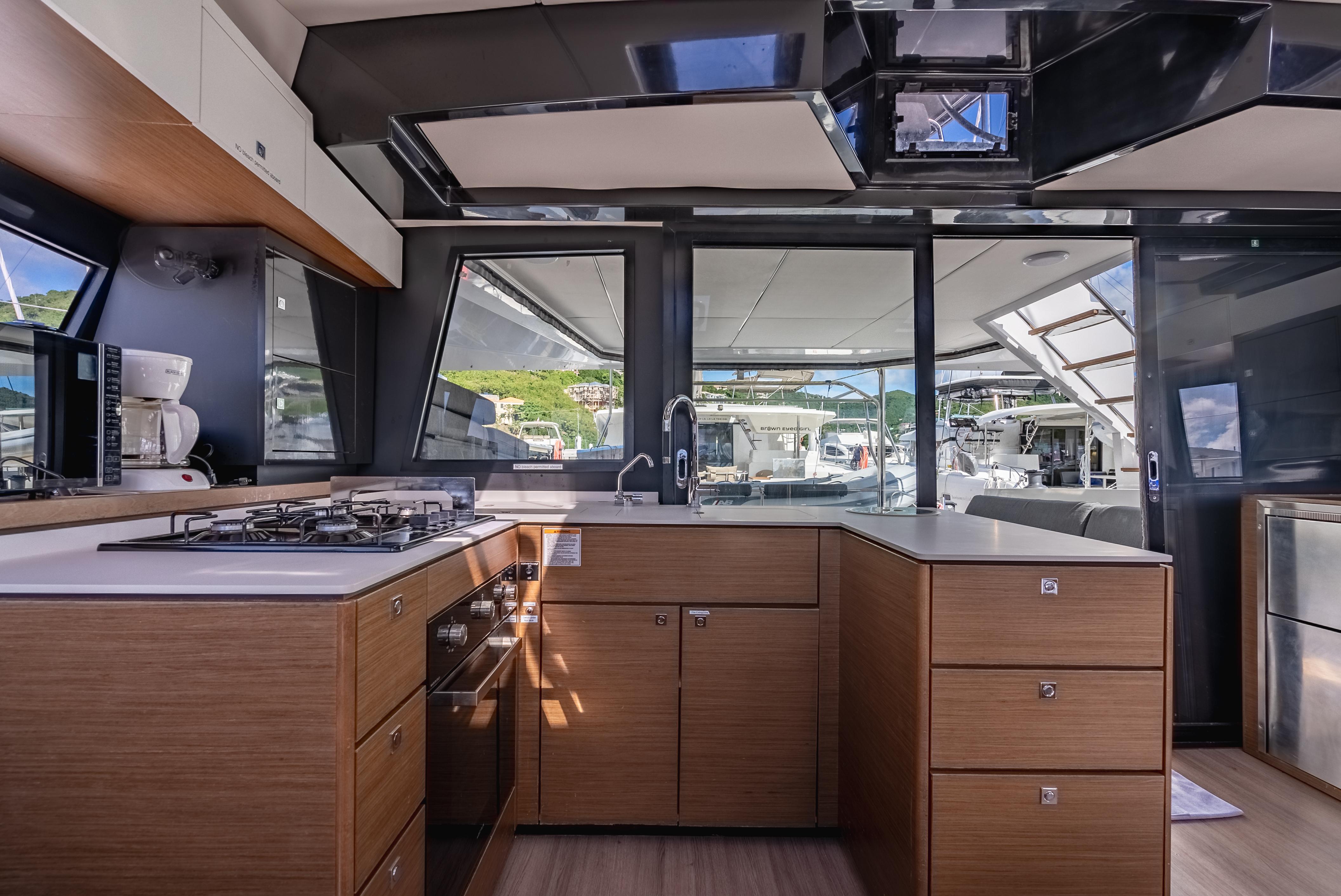 2022 Nautitech 46 Fly MK2 in vendita (photo 25)
