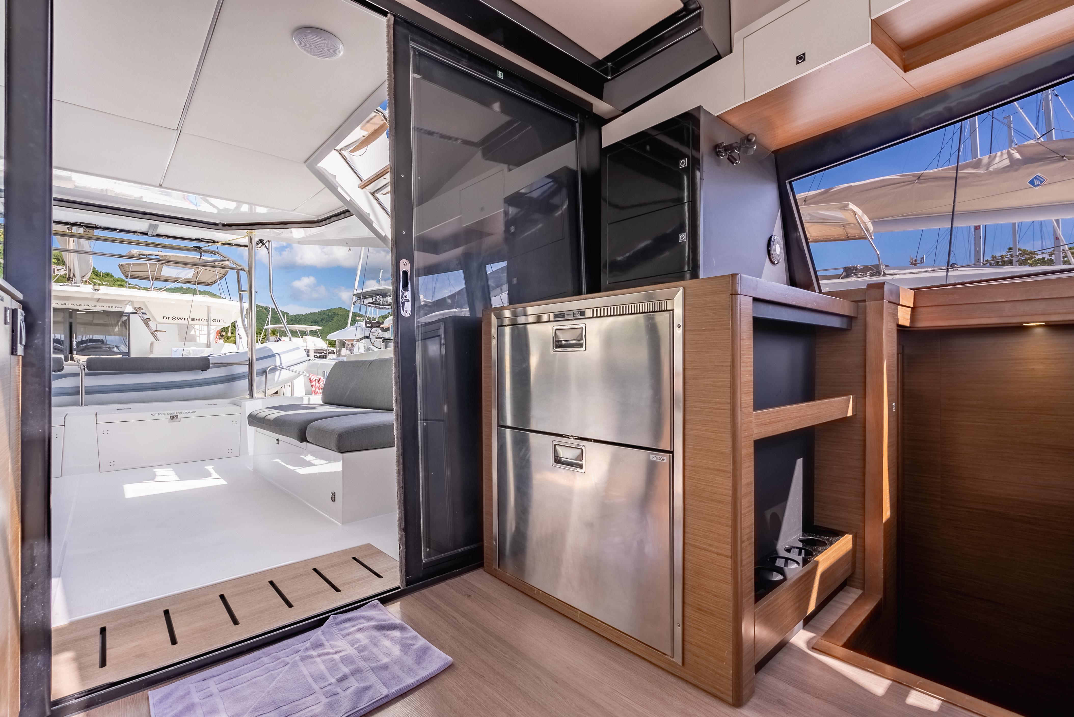2022 Nautitech 46 Fly MK2 in vendita (photo 26)